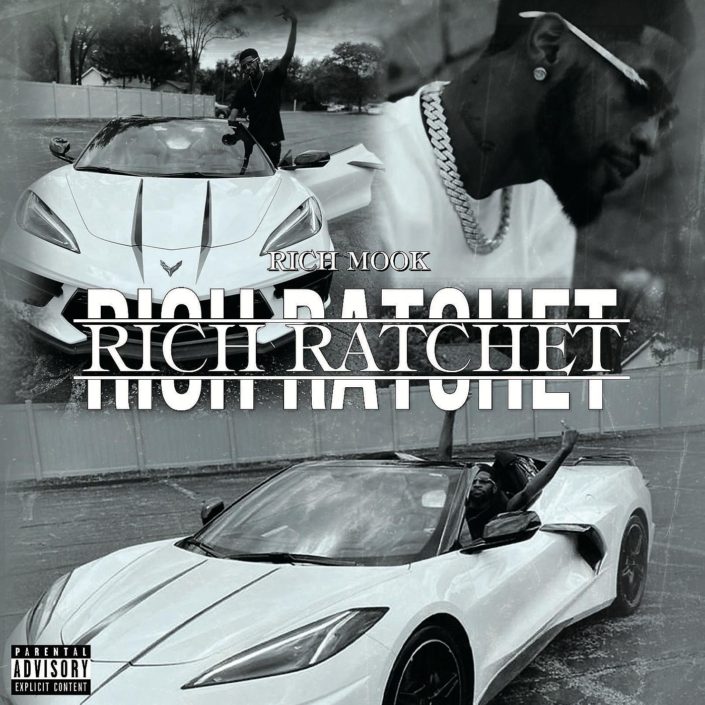 Постер альбома Rich Ratchet