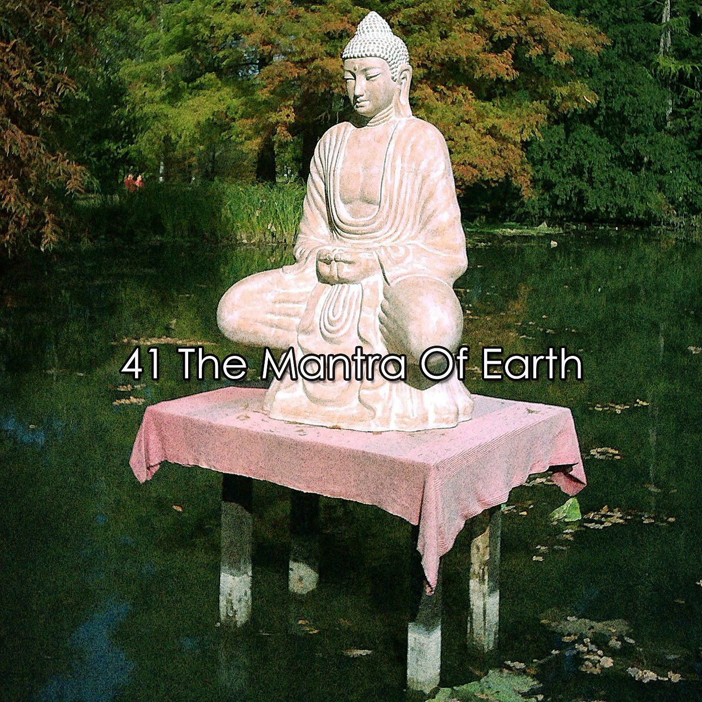Постер альбома 41 The Mantra Of Earth