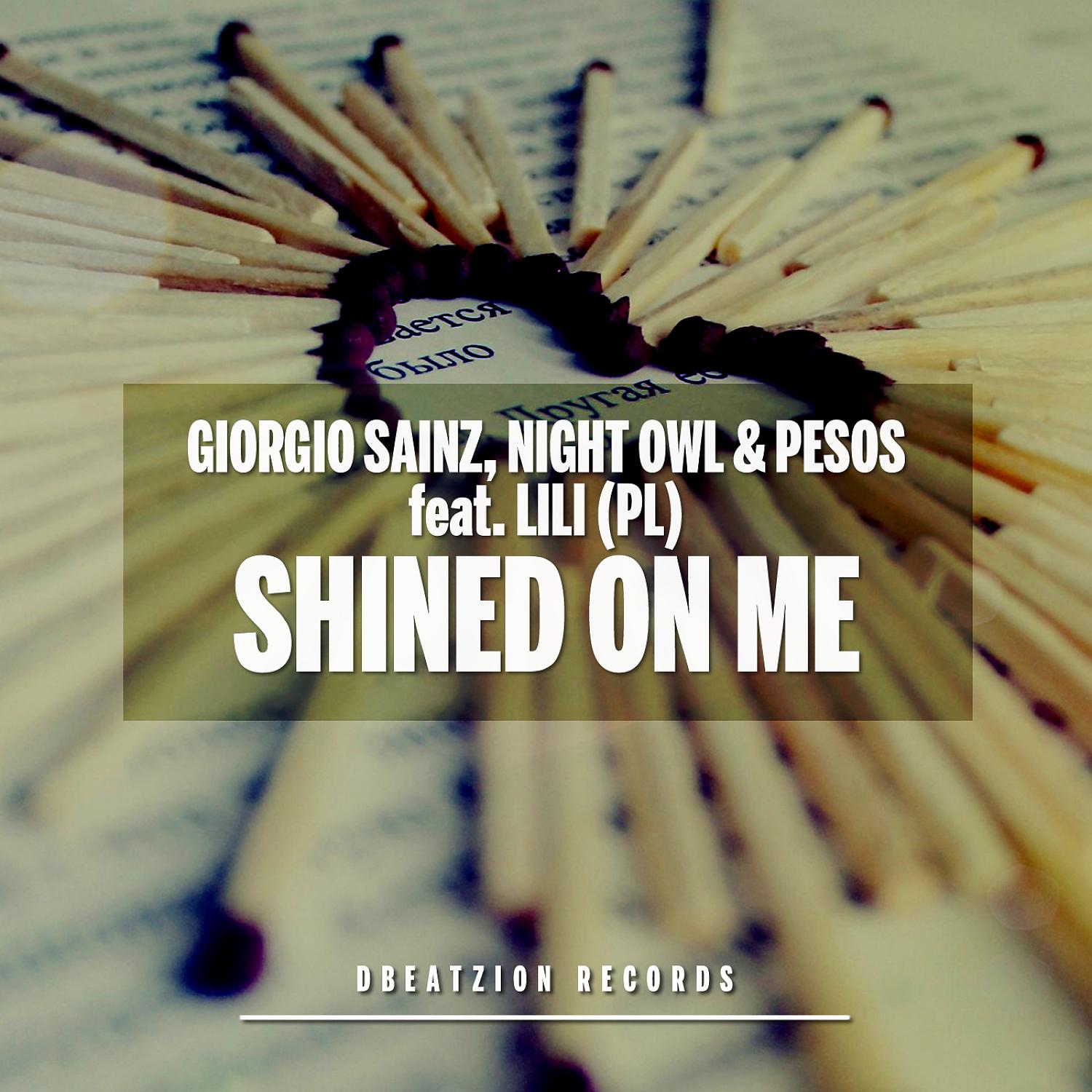 Постер альбома Shined On Me (feat. Lili (PL))