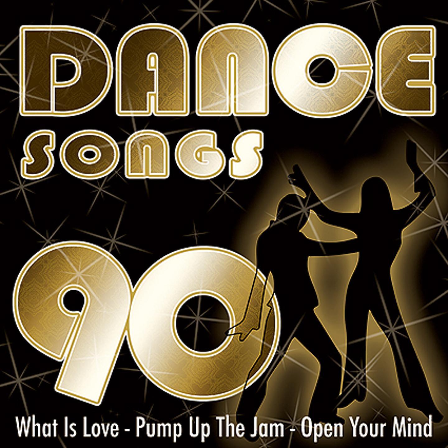 Постер альбома Hits 90 - Dance Party