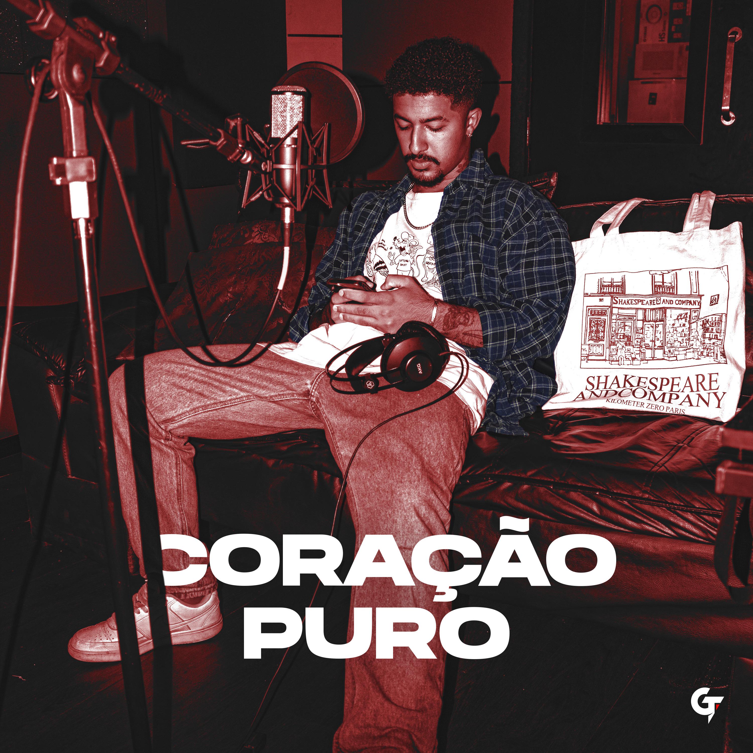 Постер альбома Coração Puro