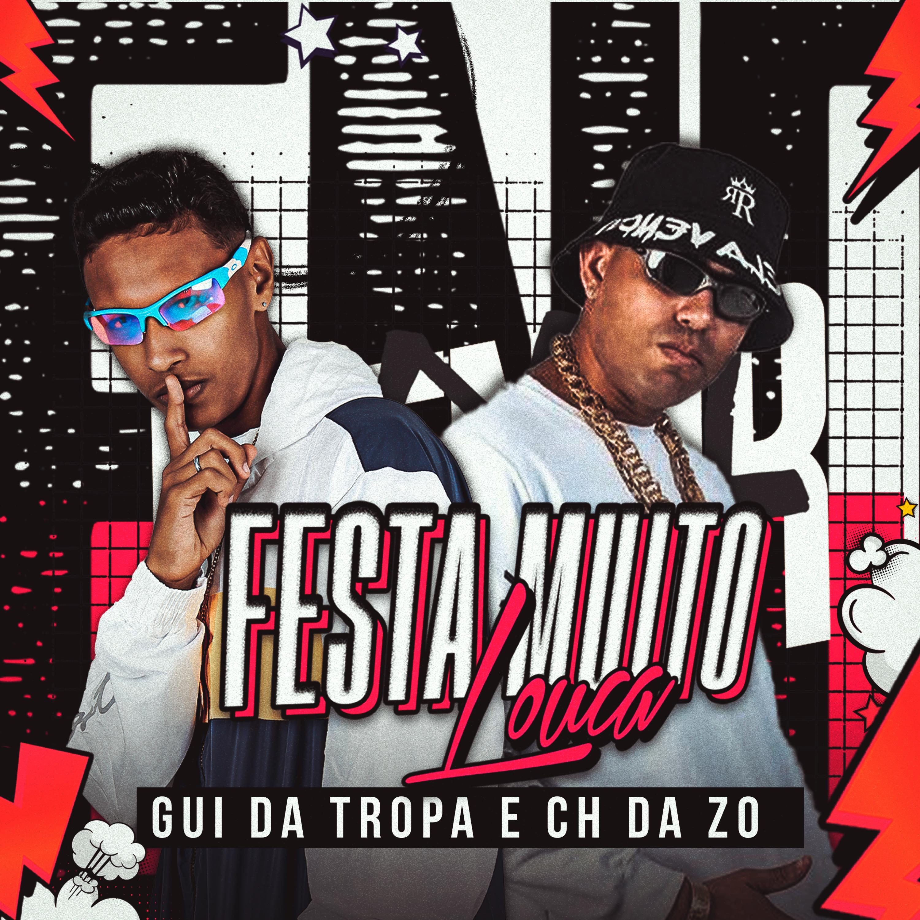 Постер альбома Festa Muito Louca