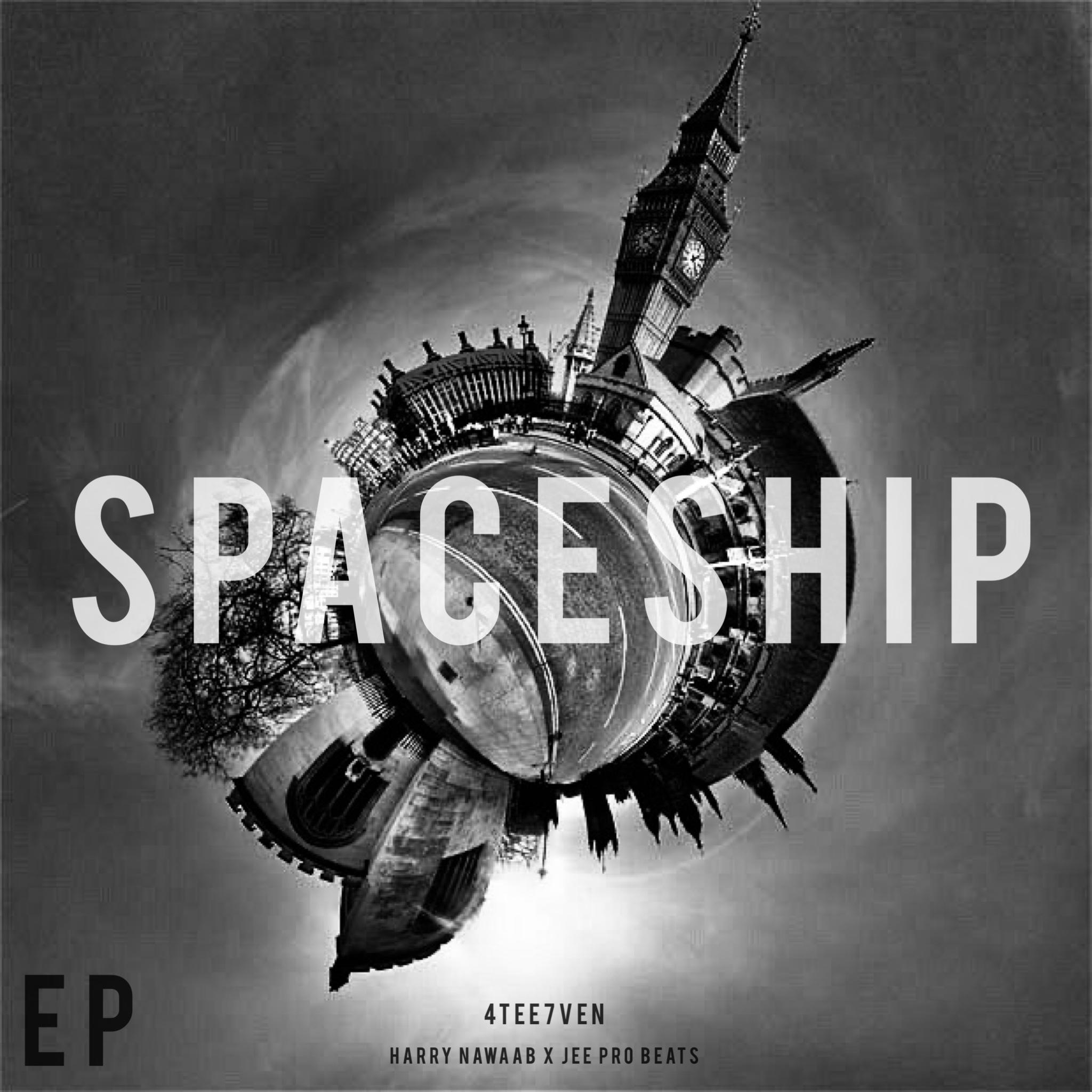 Постер альбома Space Ship