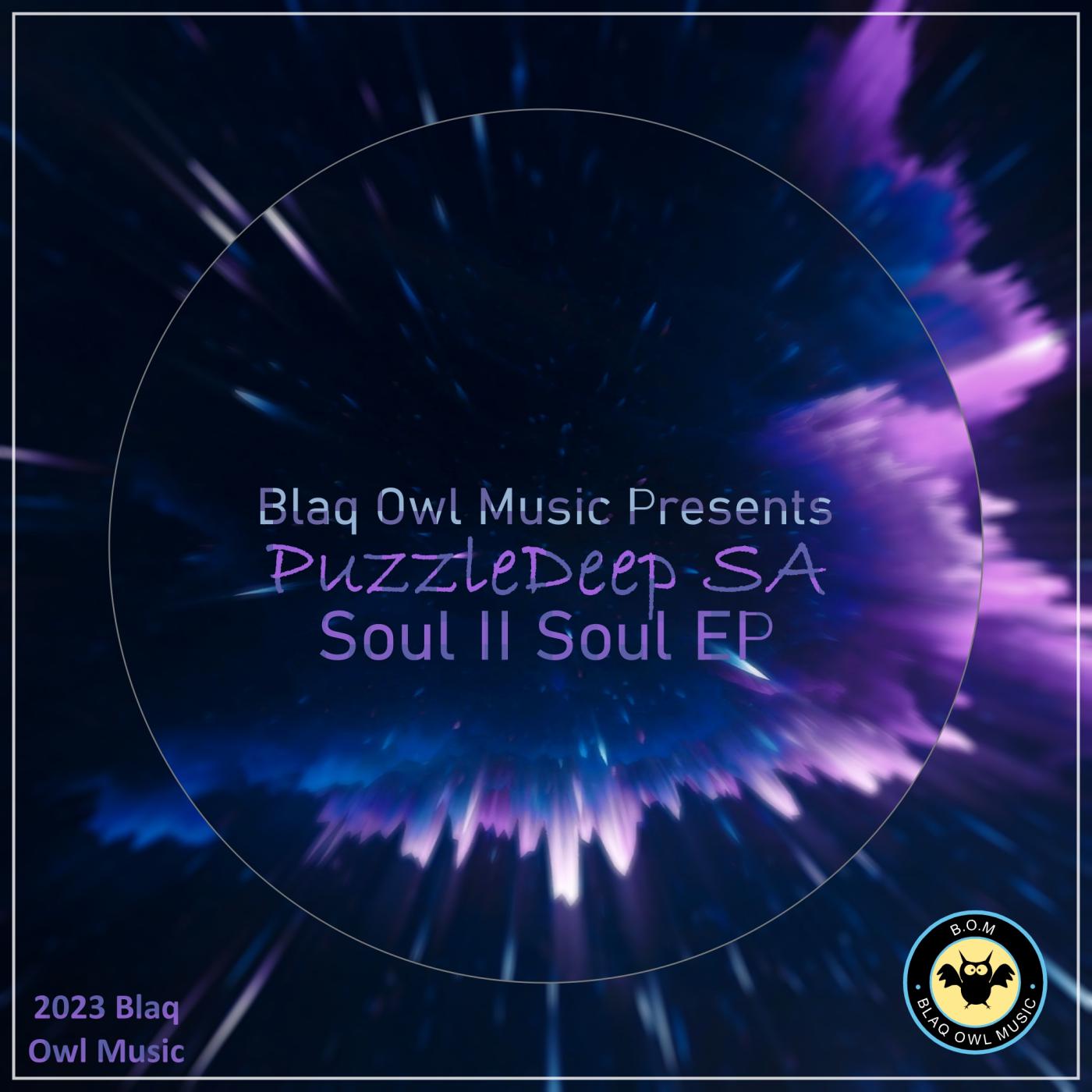 Постер альбома Soul II Soul EP