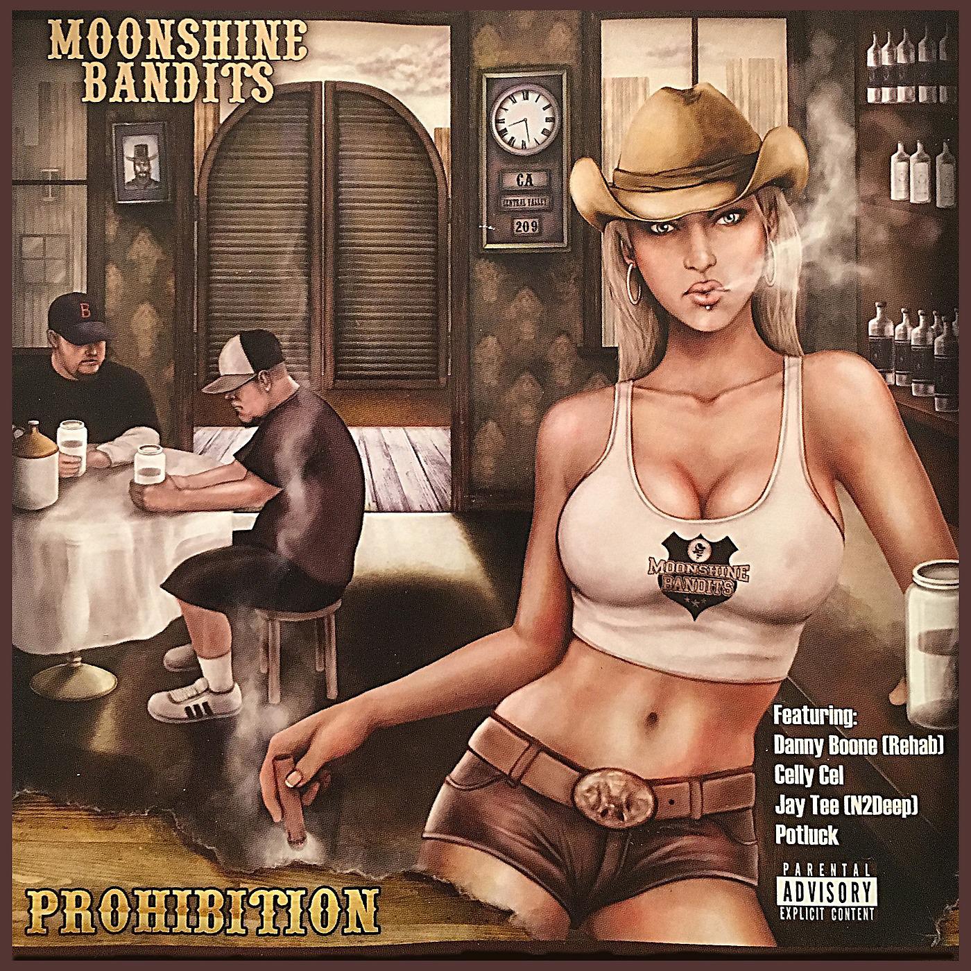 Постер альбома Prohibition