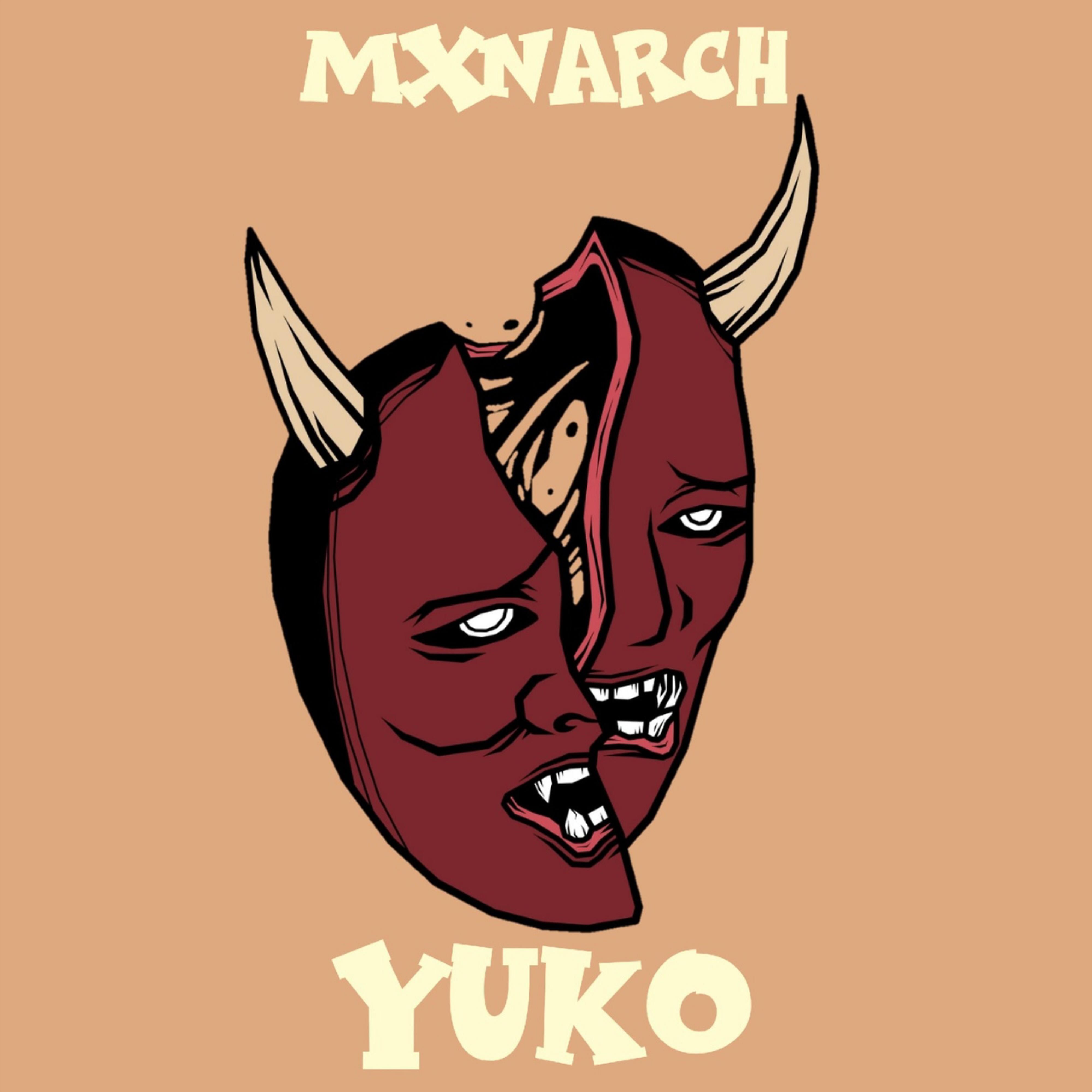 Постер альбома YUKO