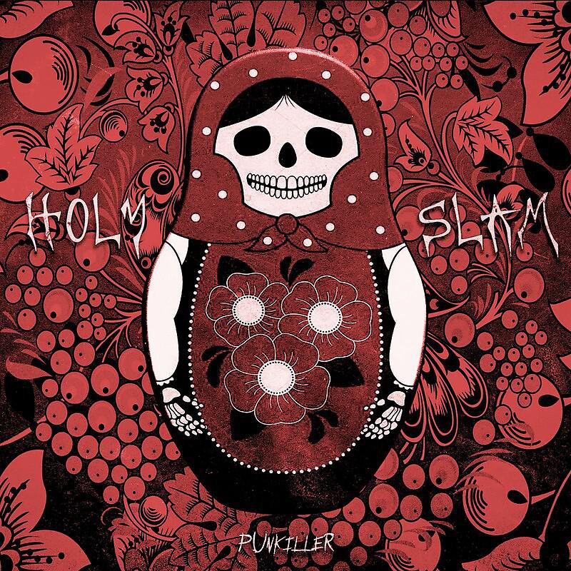 Постер альбома Holy Slam