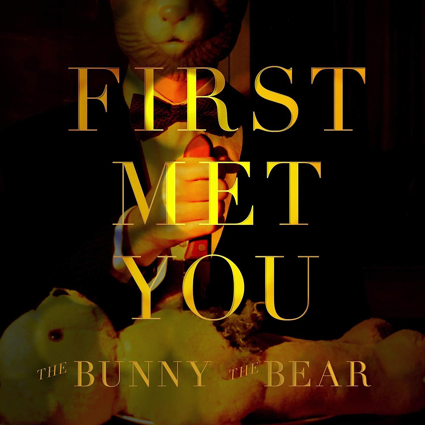 Постер альбома First Met You