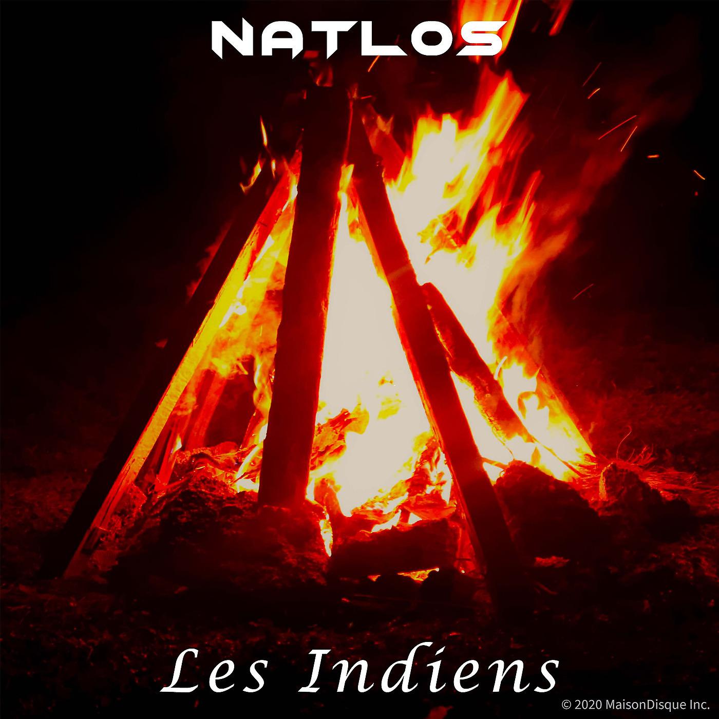 Постер альбома Les Indiens