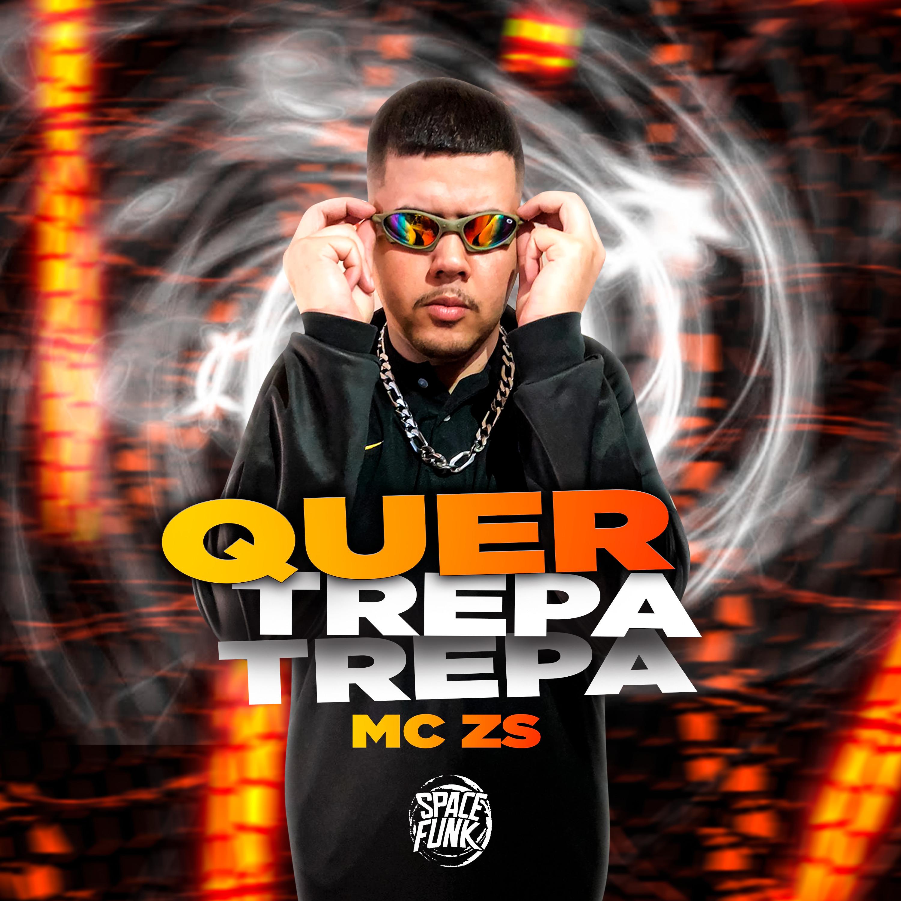 Постер альбома Quer Trepa Trepa