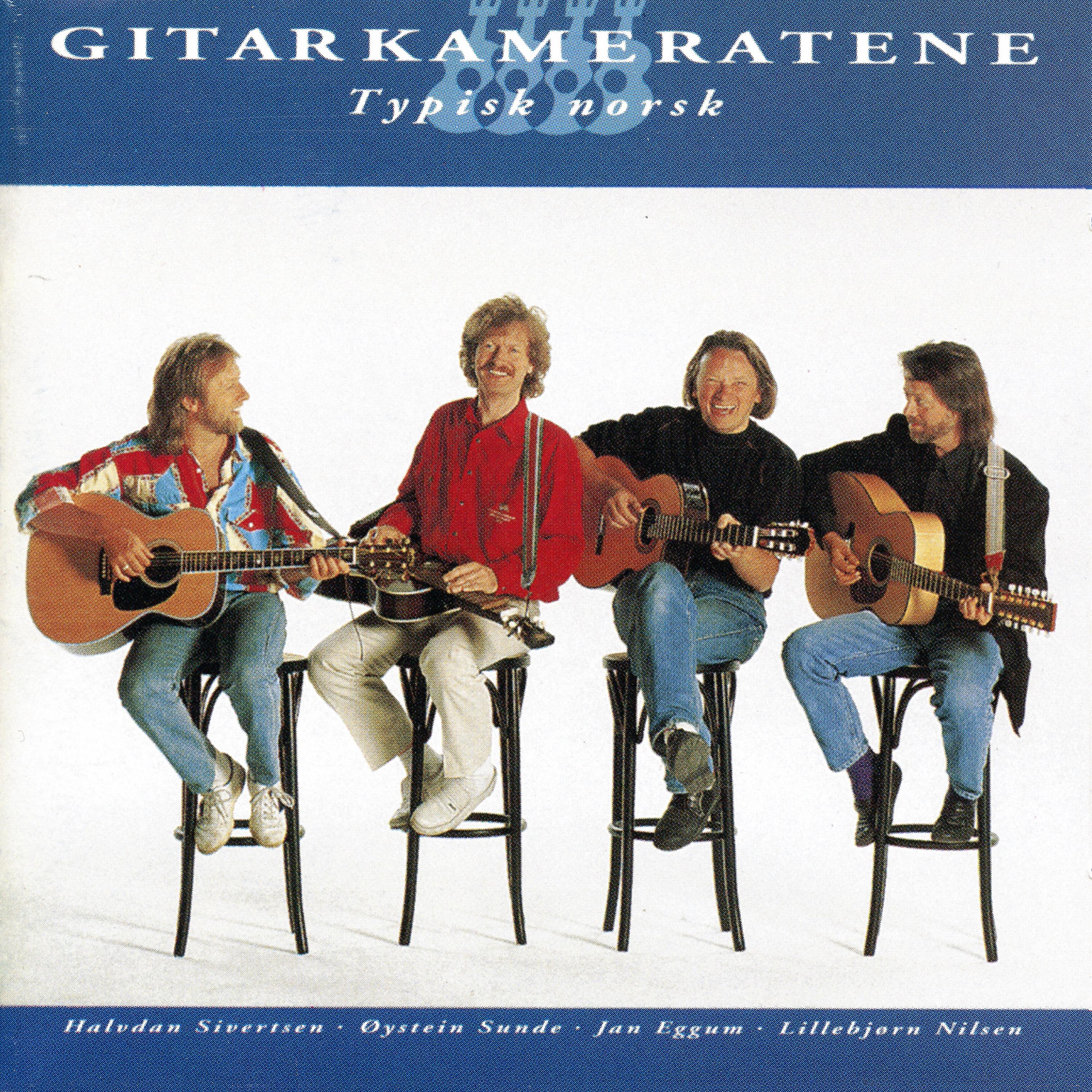 Постер альбома Typisk Norsk