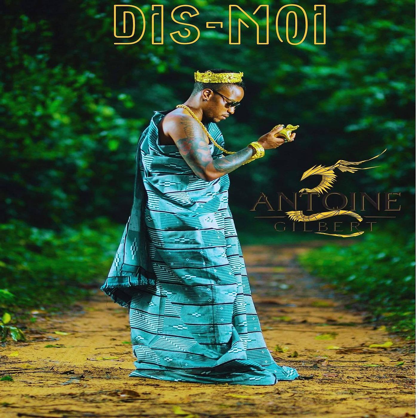 Постер альбома Dis-moi