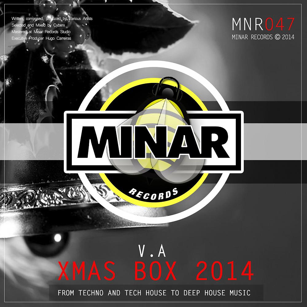 Постер альбома Xmas Box 2014