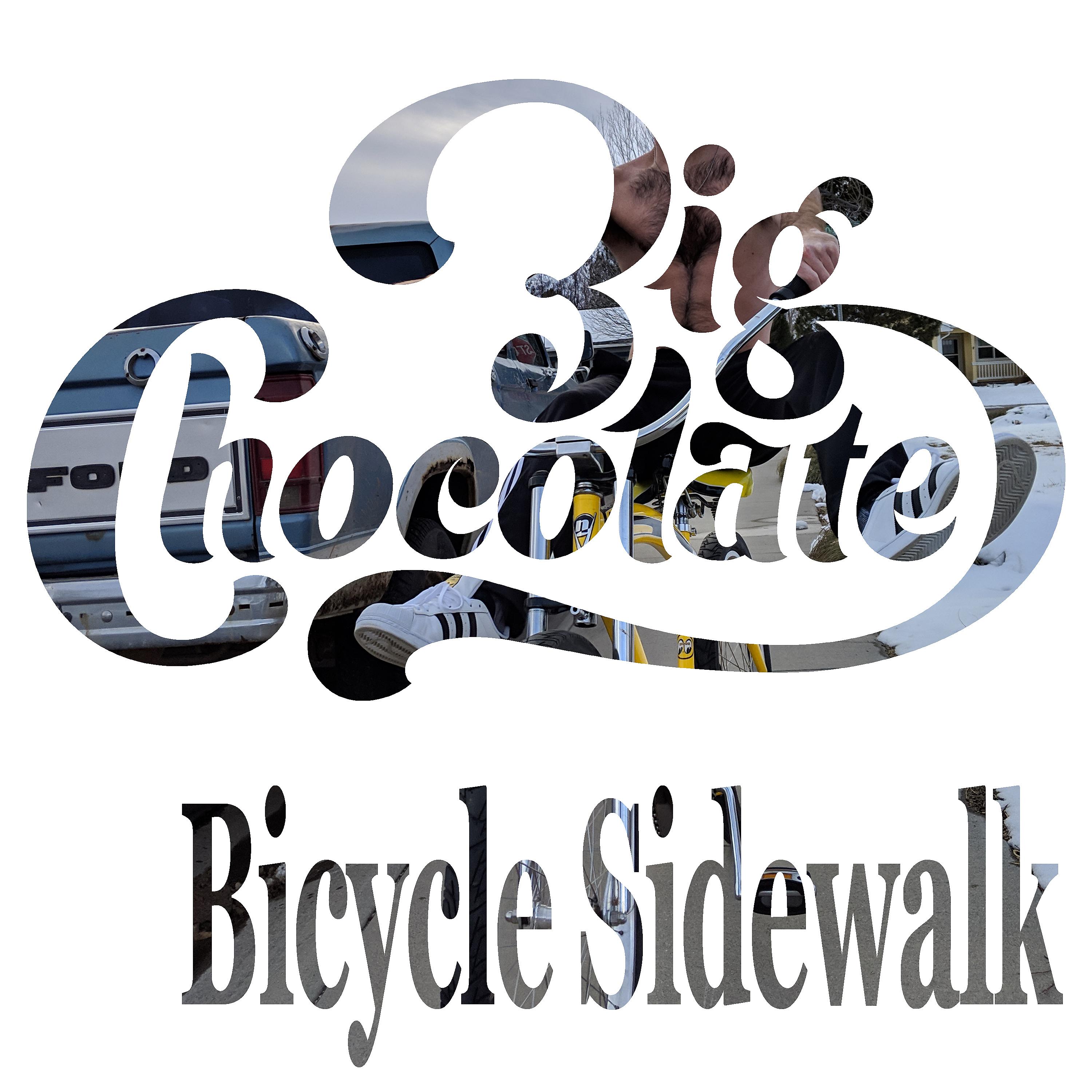 Постер альбома Bicycle Sidewalk