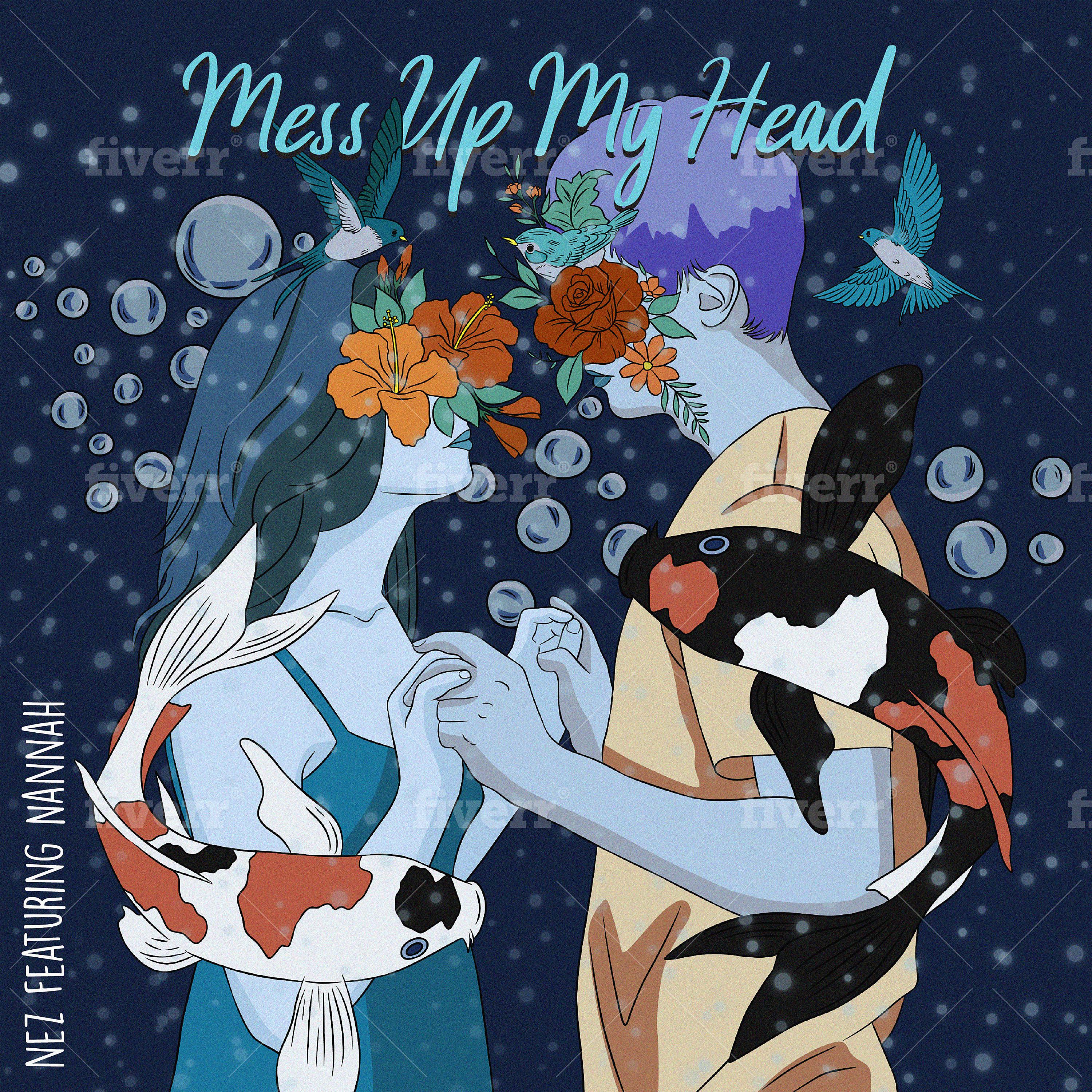 Постер альбома Mess up My Head