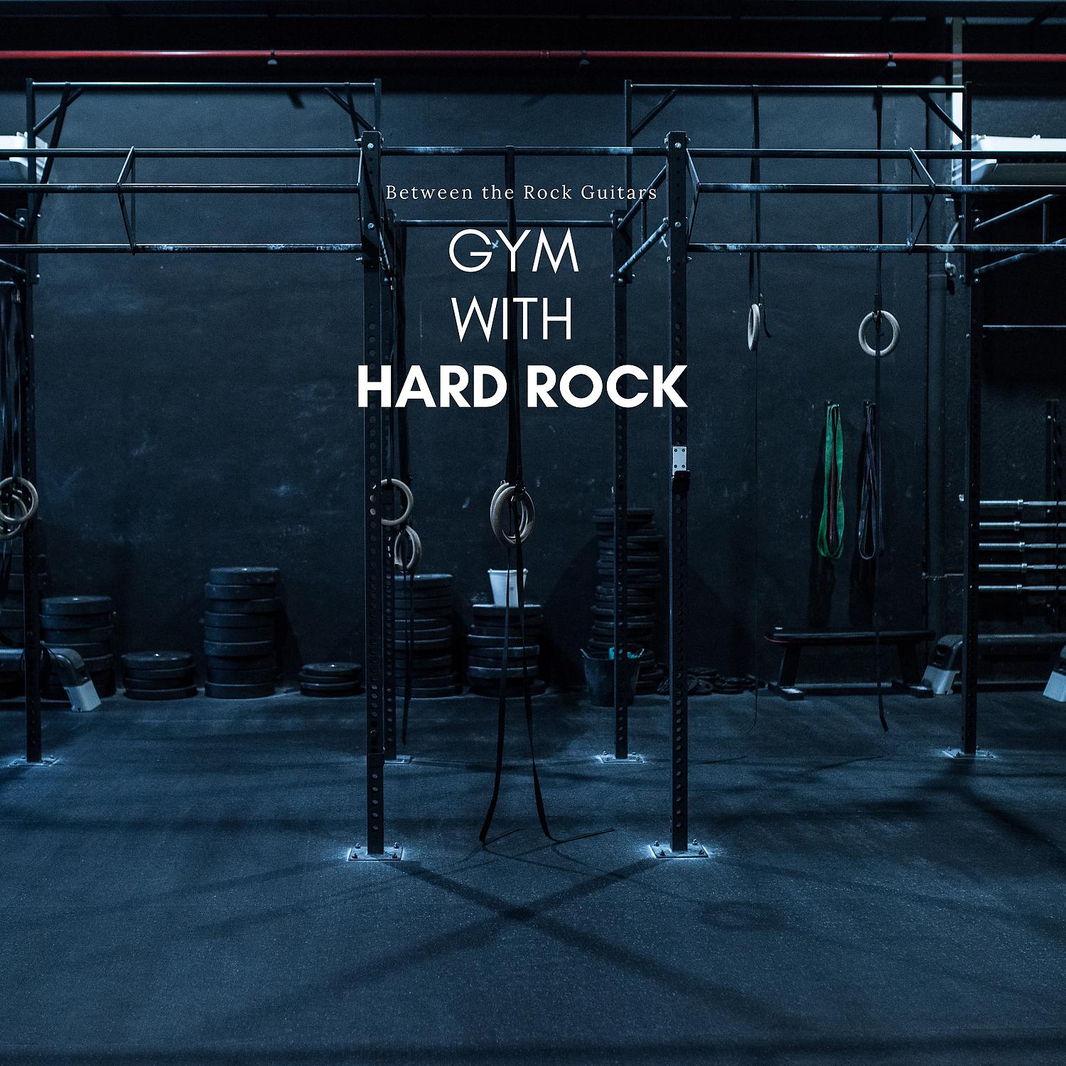 Постер альбома Gym with Hard Rock