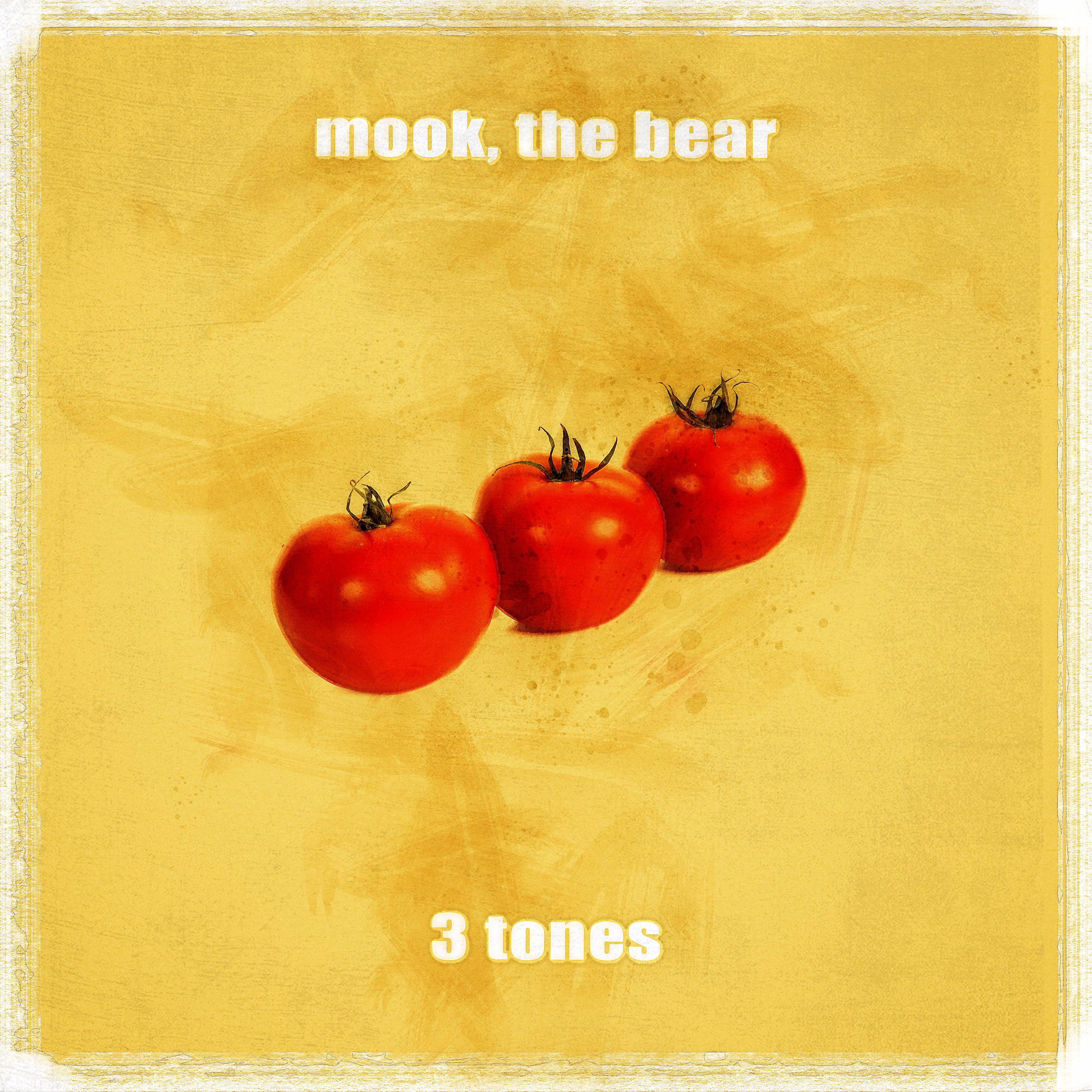 Постер альбома 3 tones