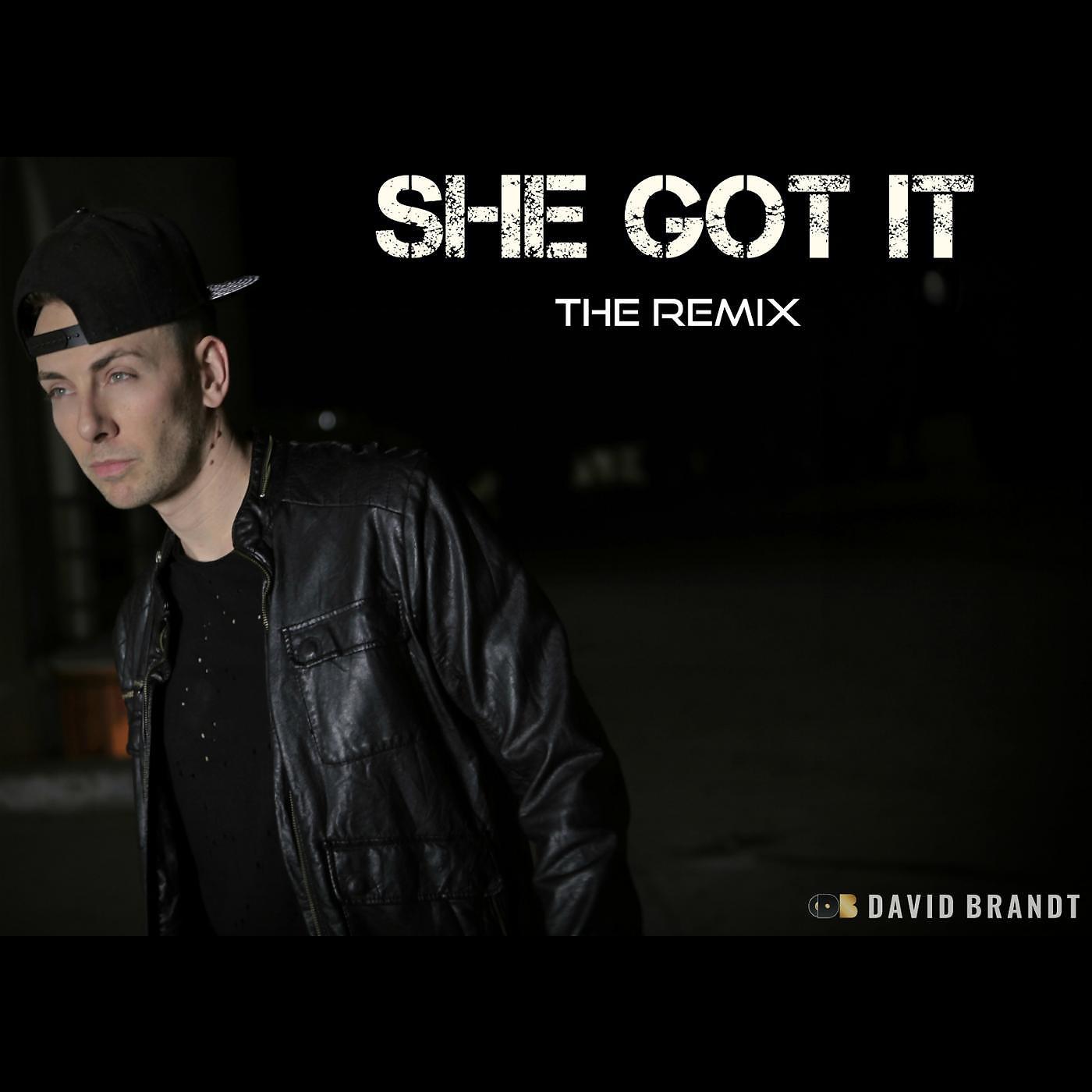 Постер альбома She Got It (Klubjumpers Remix)