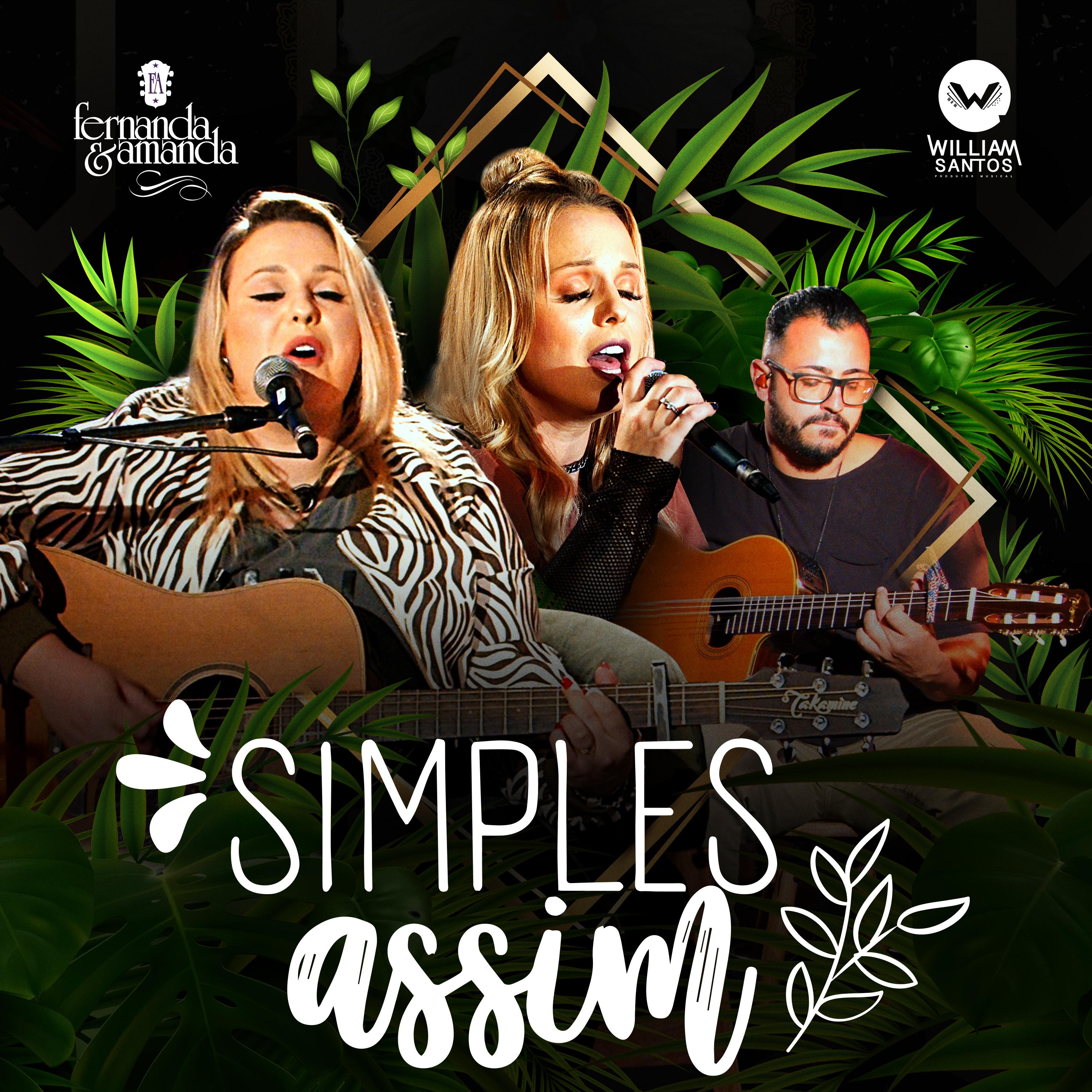 Постер альбома Simples Assim