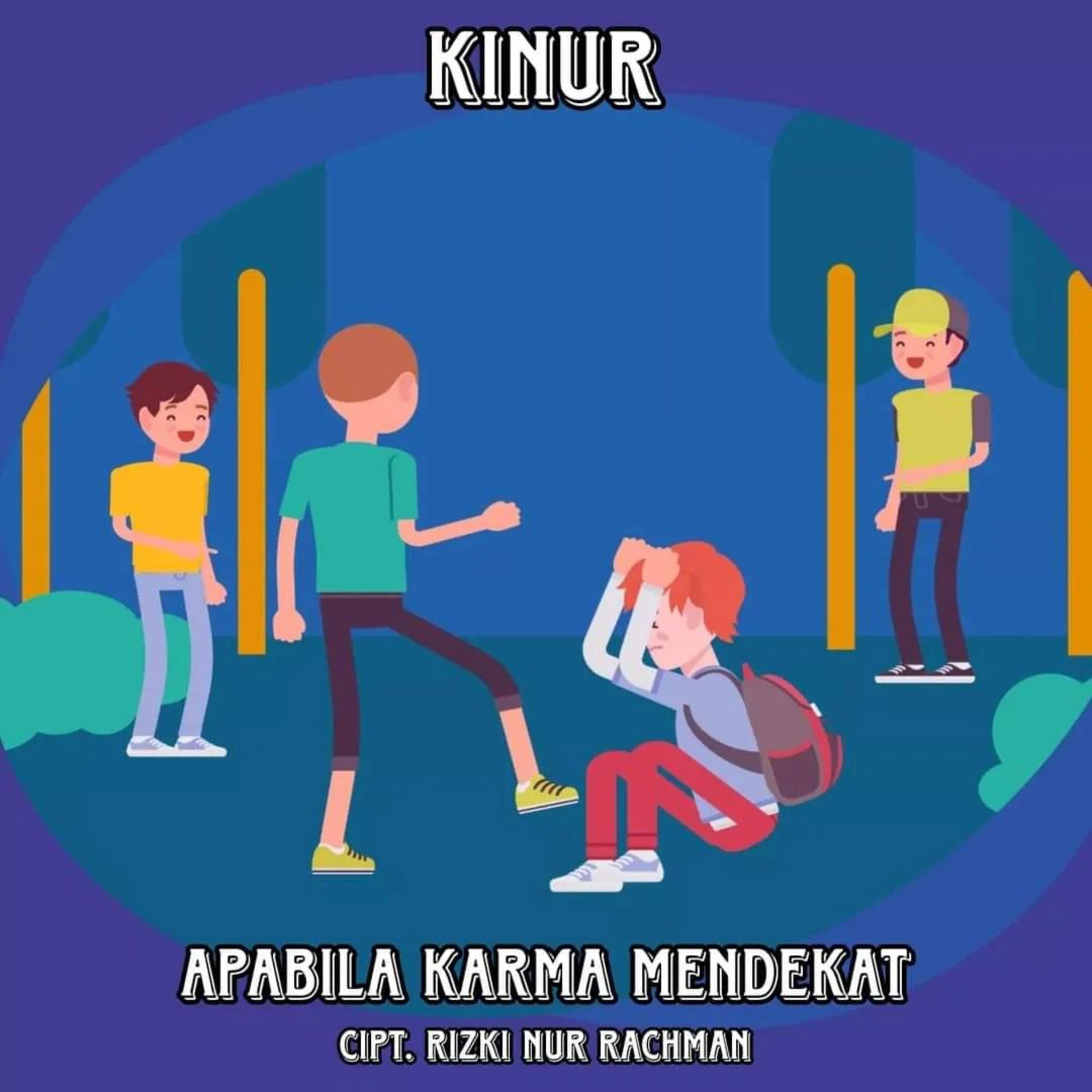 Постер альбома Apabila Karma Mendekat