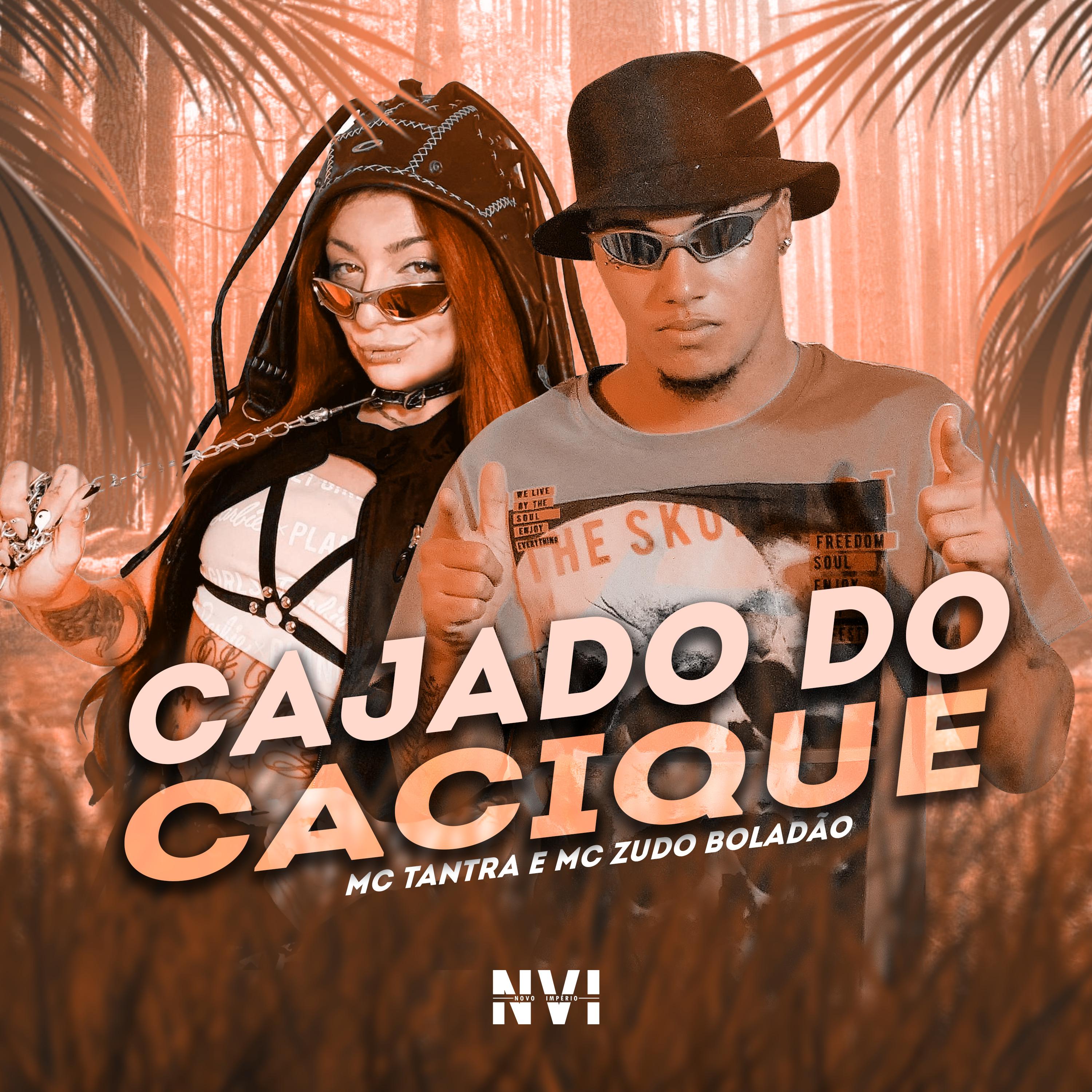 Постер альбома Cajado do Cacique