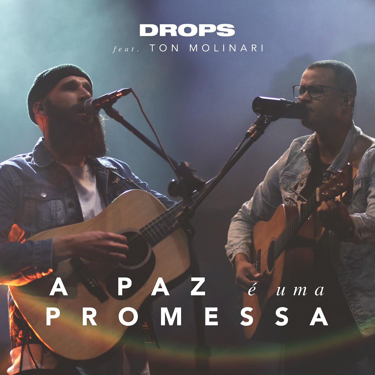 Постер альбома A Paz é Uma Promessa