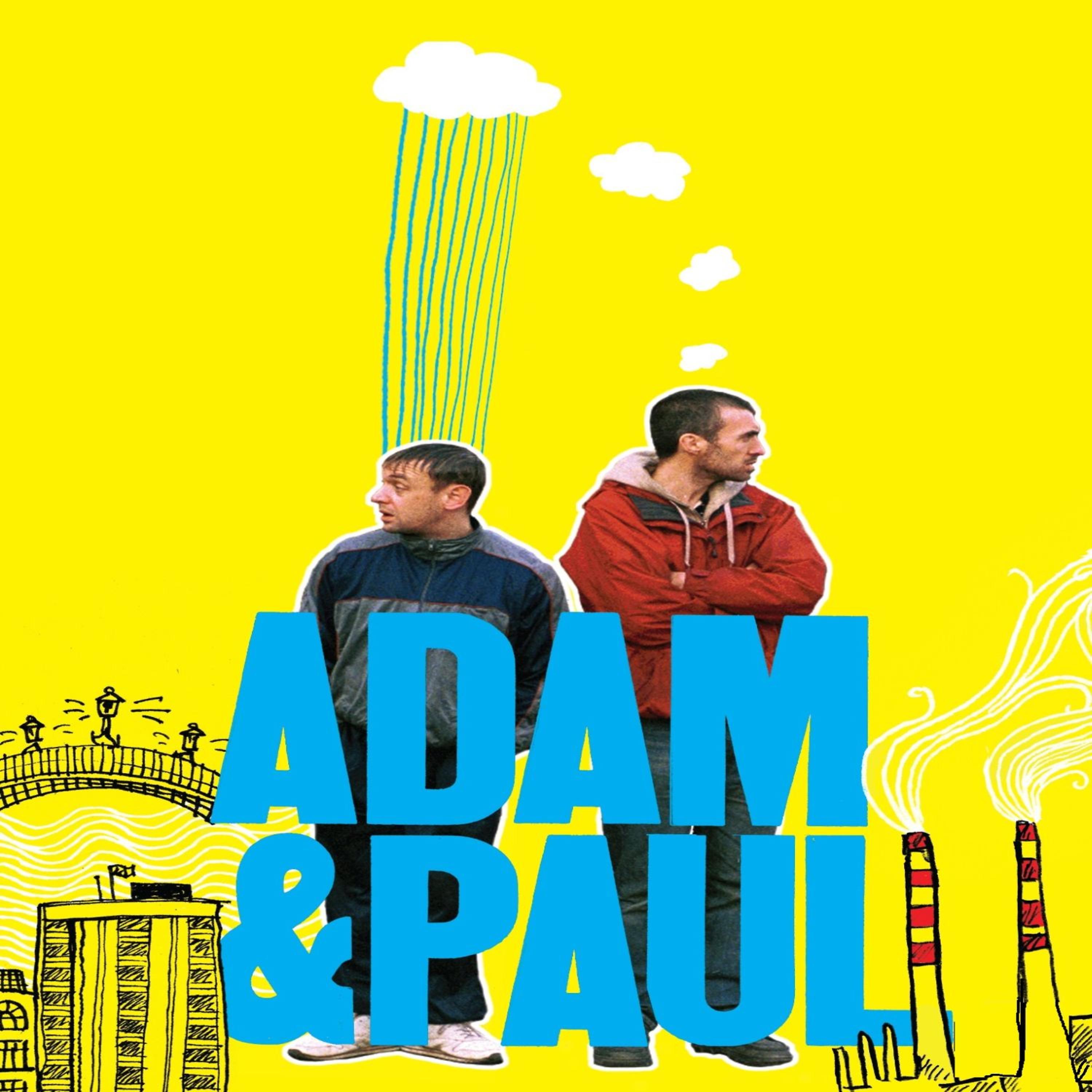 Постер альбома Adam & Paul Soundtrack