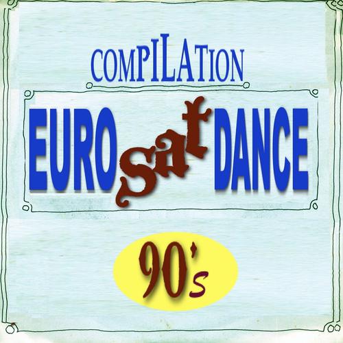 Постер альбома Euro Sat Dance 90's