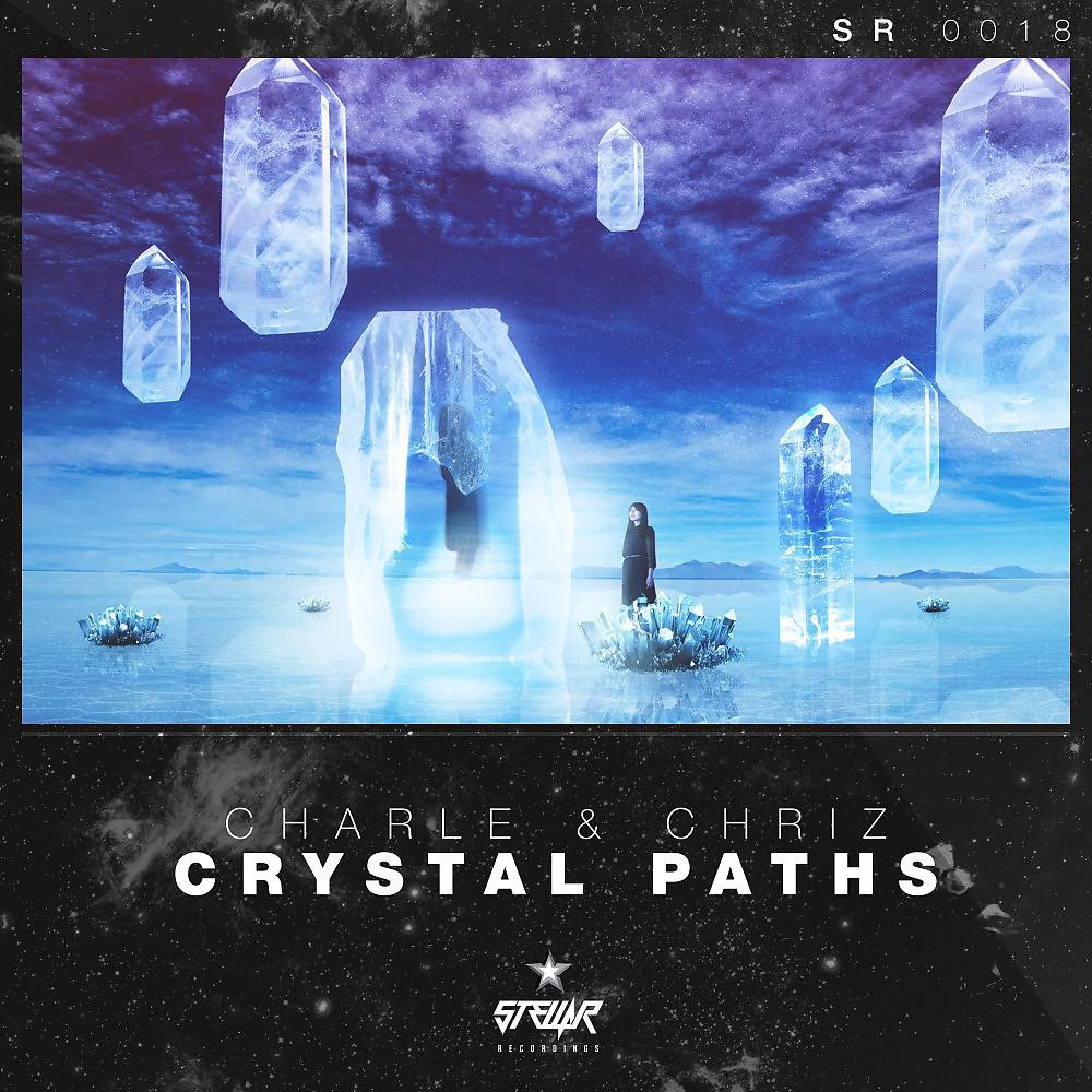 Постер альбома Crystal Paths