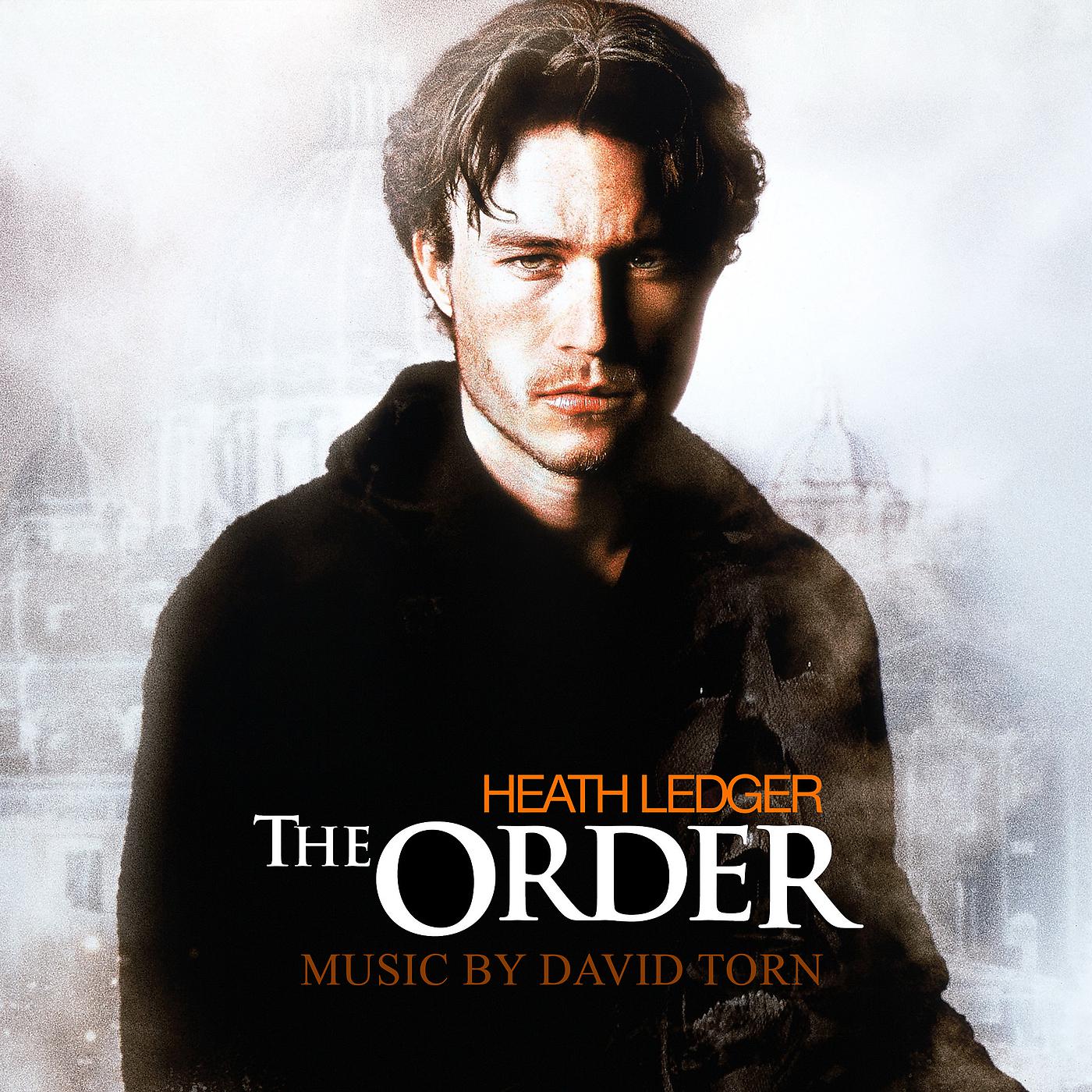Постер альбома The Order