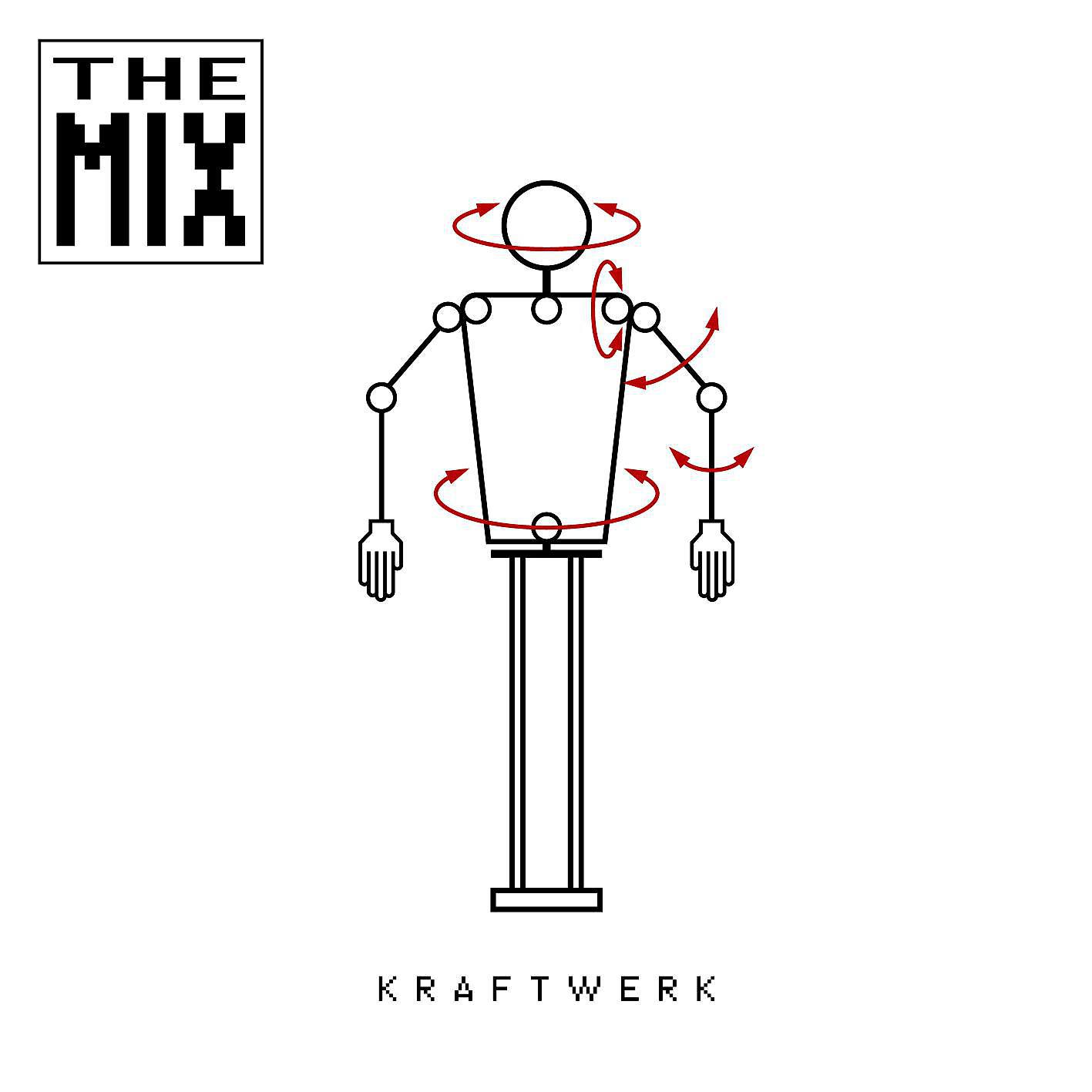 Постер альбома The Mix (2009 Remaster)