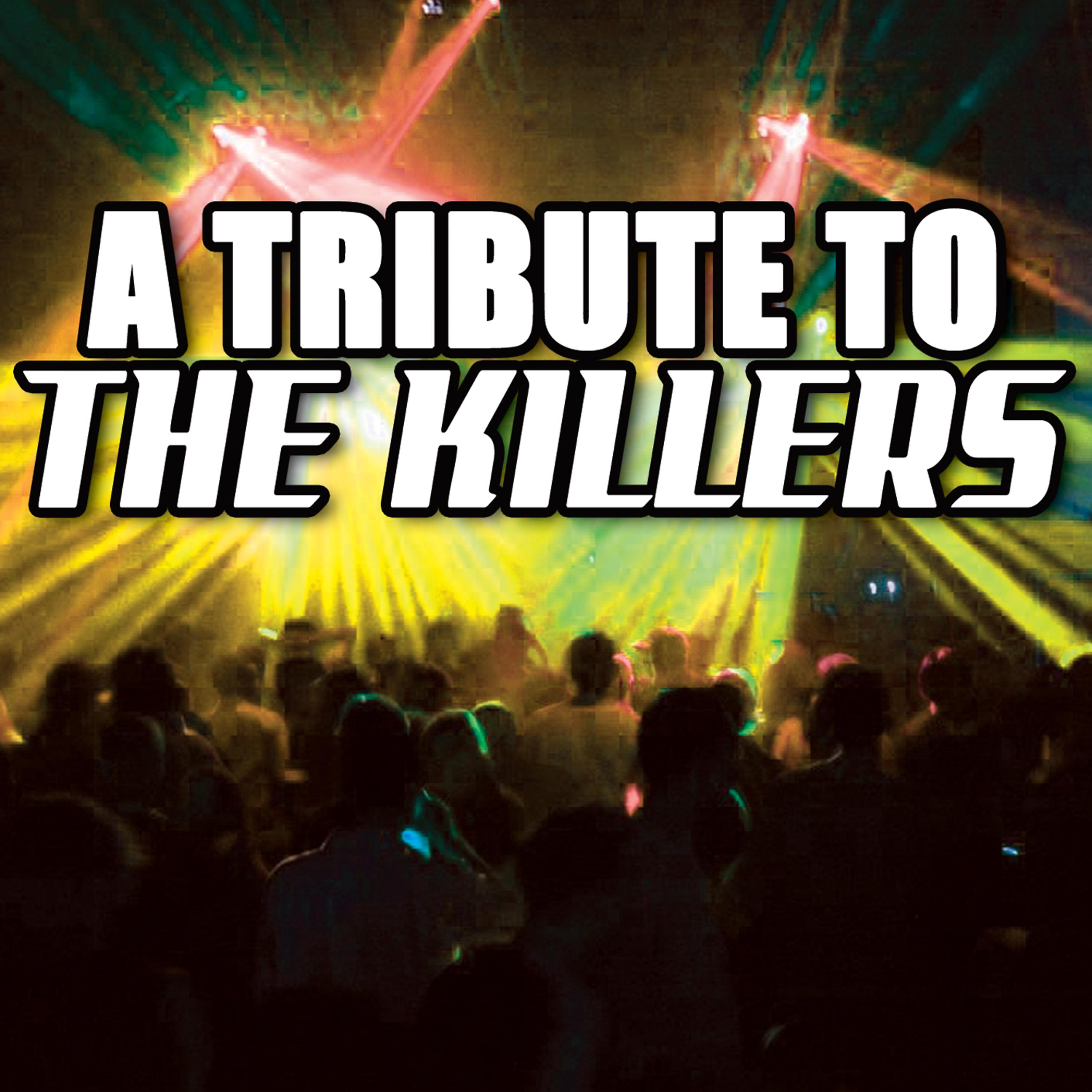 Постер альбома A Tribute To The Killers