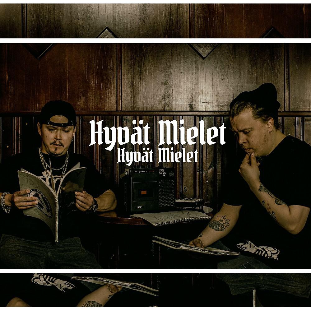 Постер альбома Hyvät Mielet