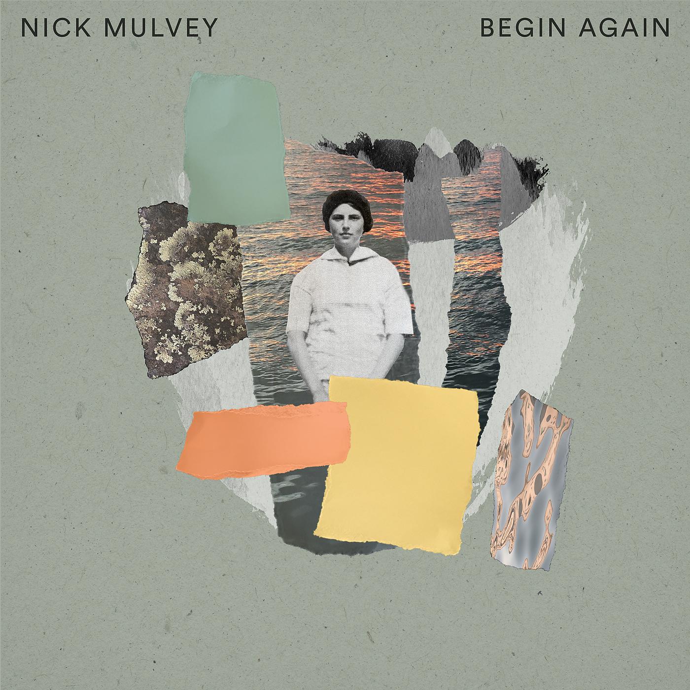 Постер альбома Begin Again - EP