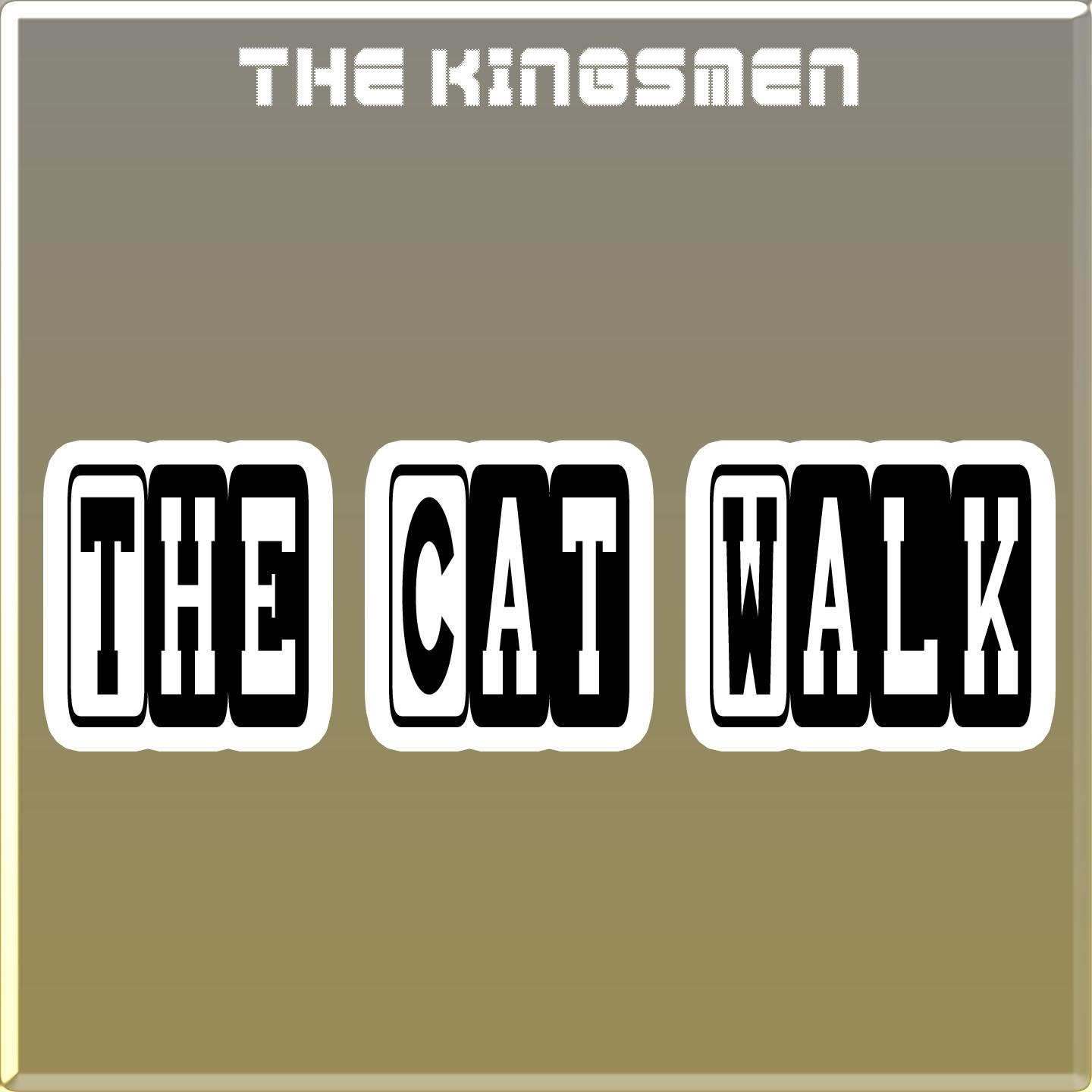 Постер альбома The Cat Walk