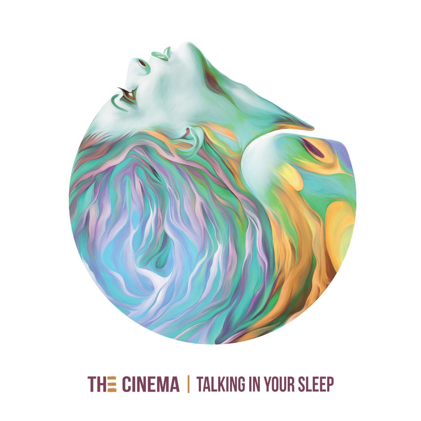 Постер альбома Talking in Your Sleep