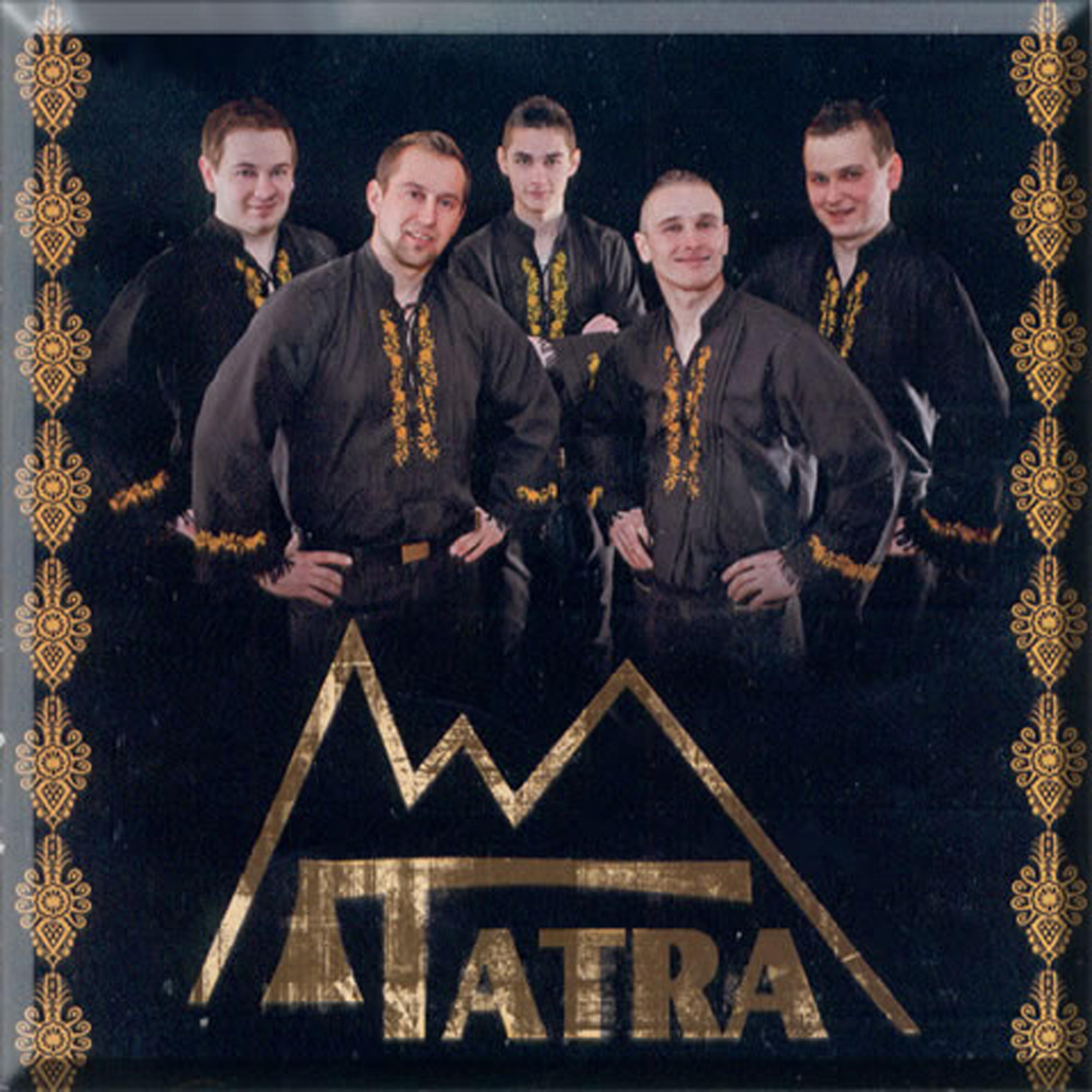 Постер альбома Tatra