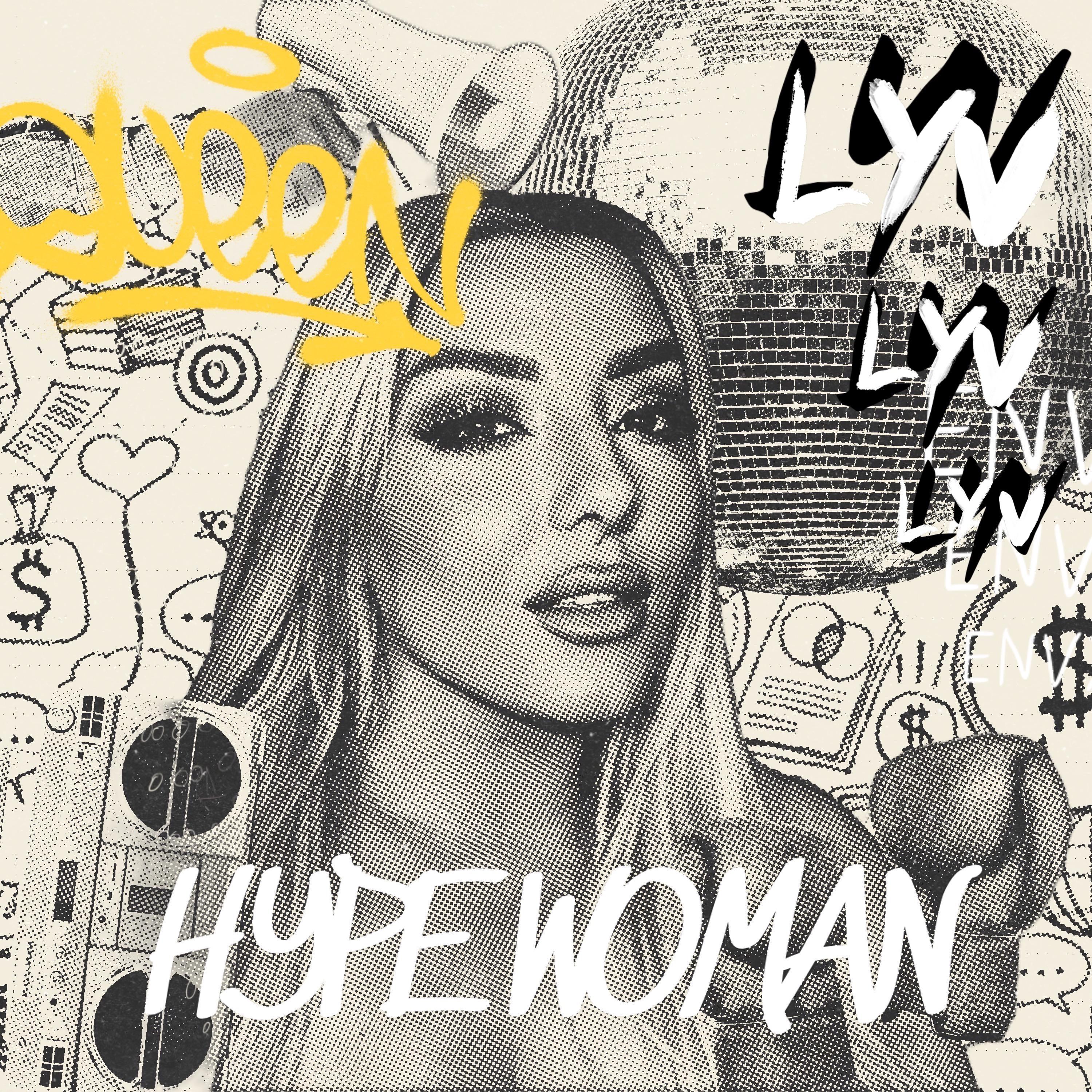 Постер альбома Hype Woman