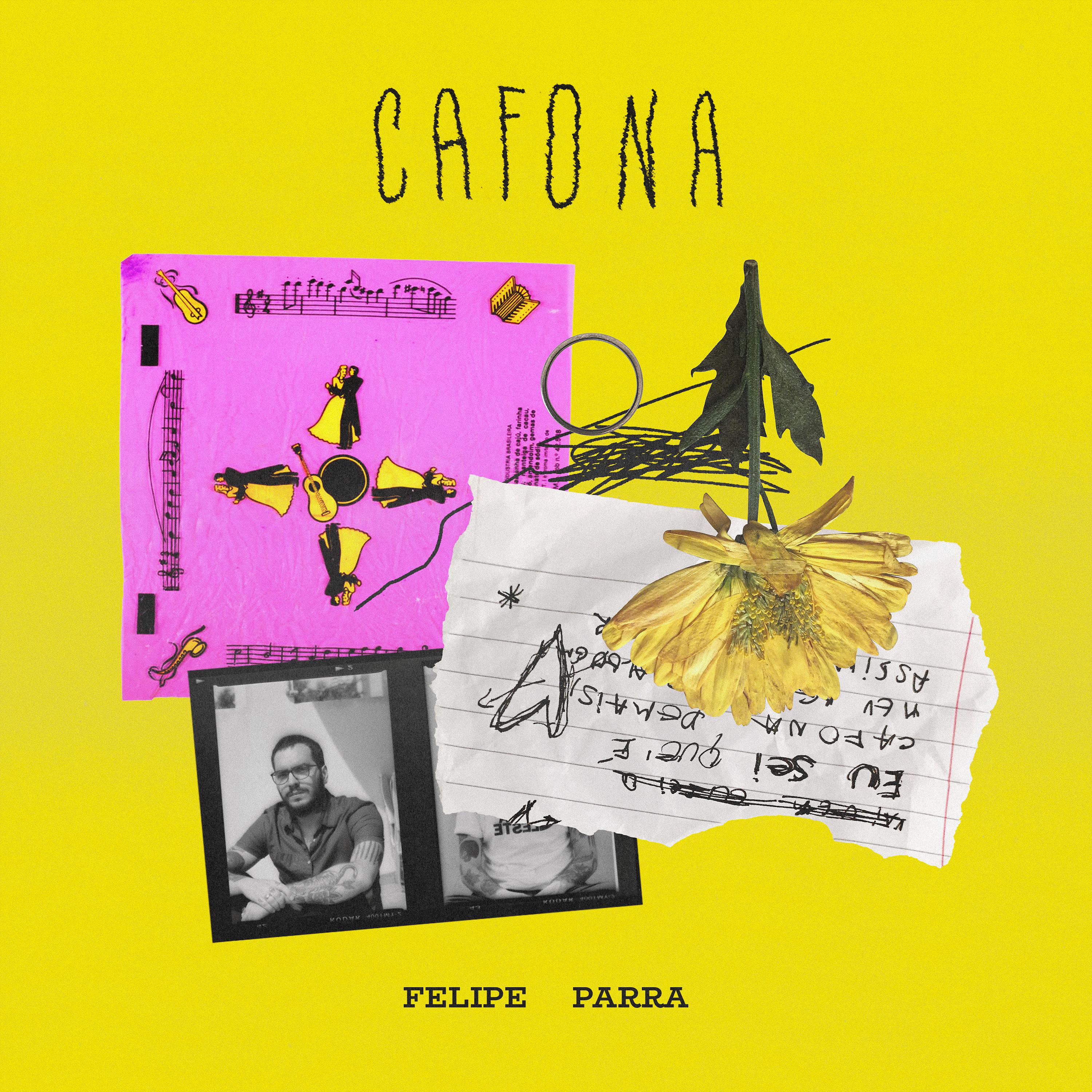 Постер альбома Cafona