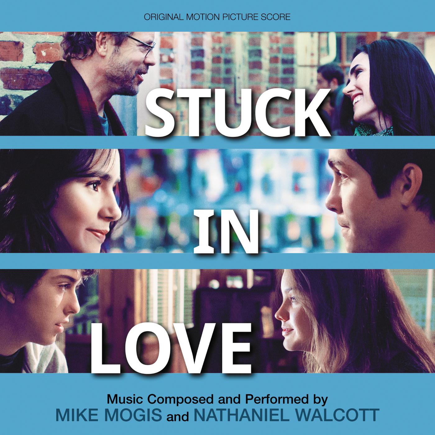 Постер альбома Stuck In Love