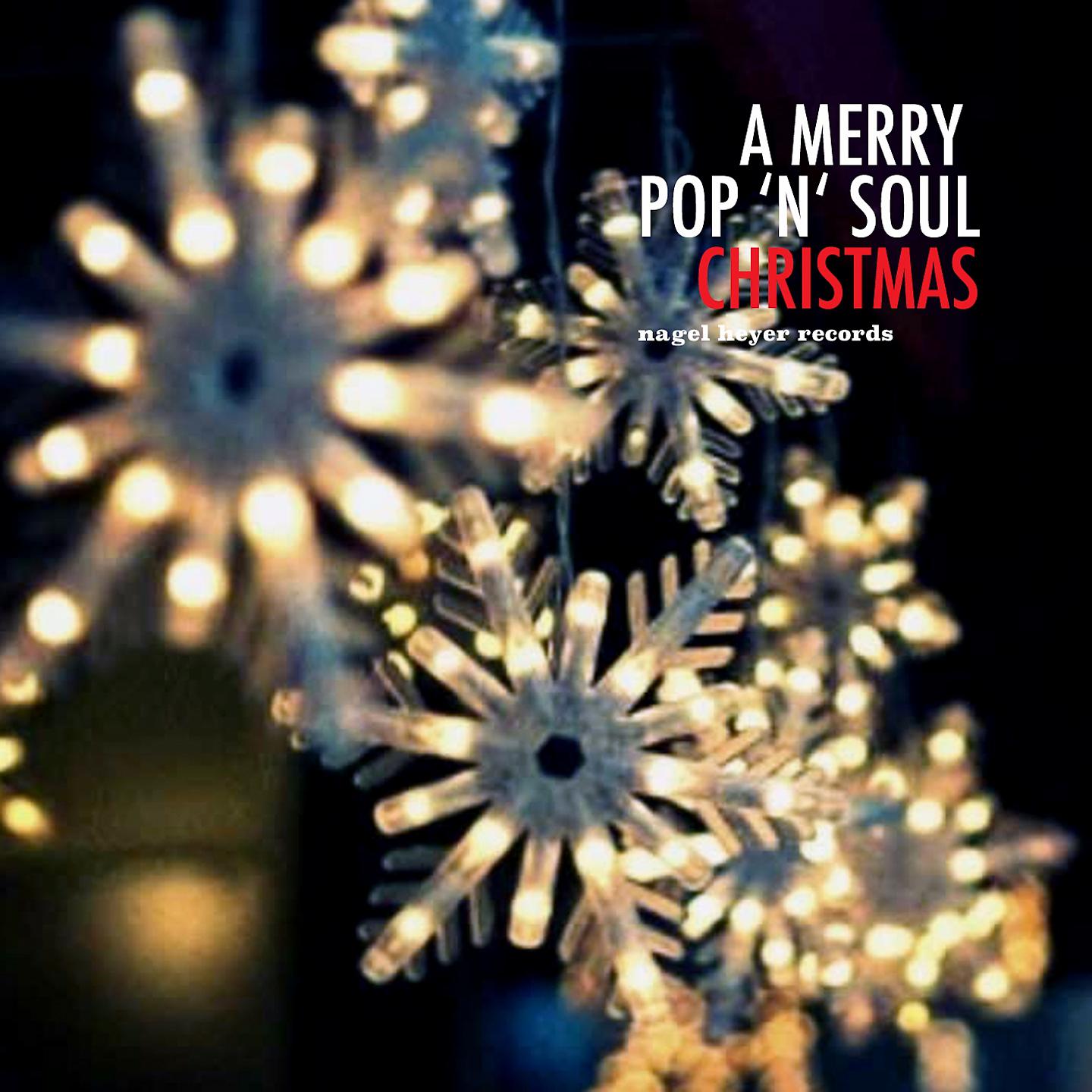 Постер альбома A Merry Pop 'N' Soul Christmas