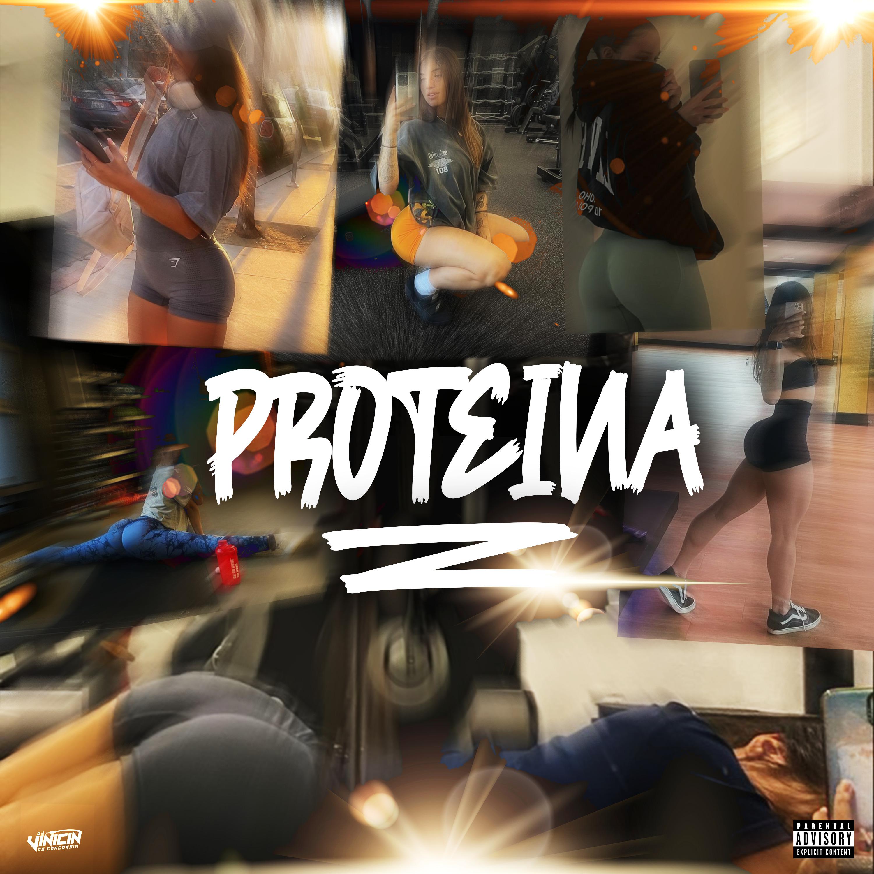 Постер альбома Proteína