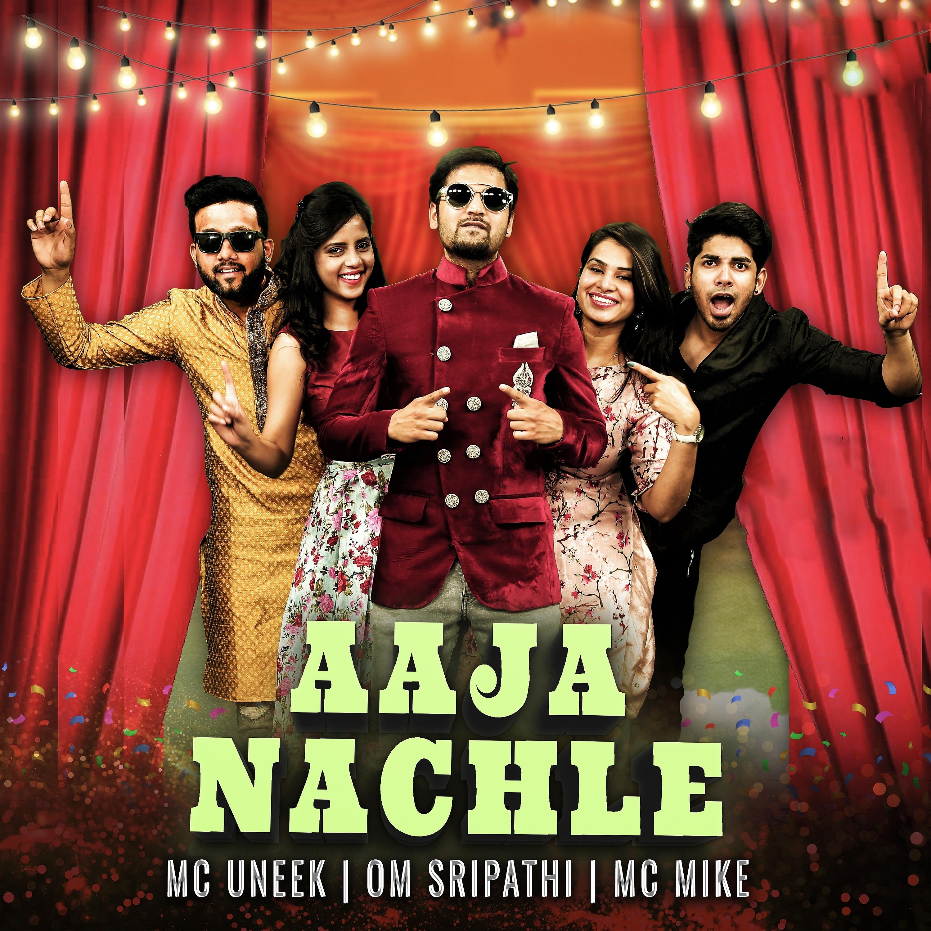 Постер альбома Aaja Nachle