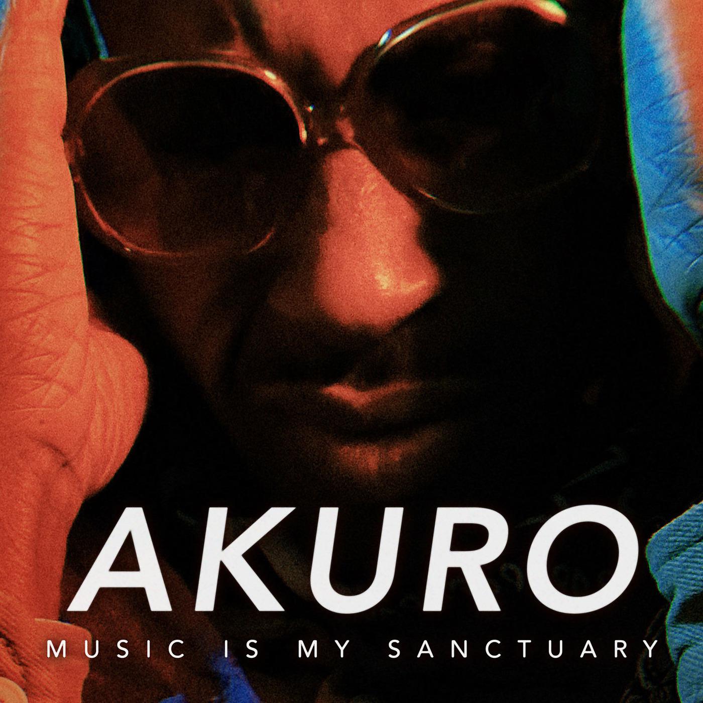 Постер альбома Music Is My Sanctuary