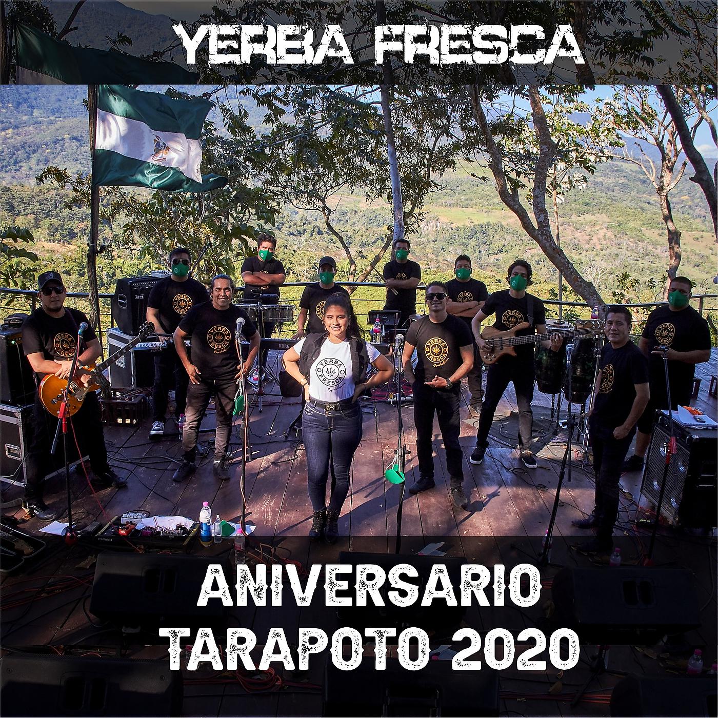 Постер альбома Aniversario Tarapoto 2020 (En Vivo)