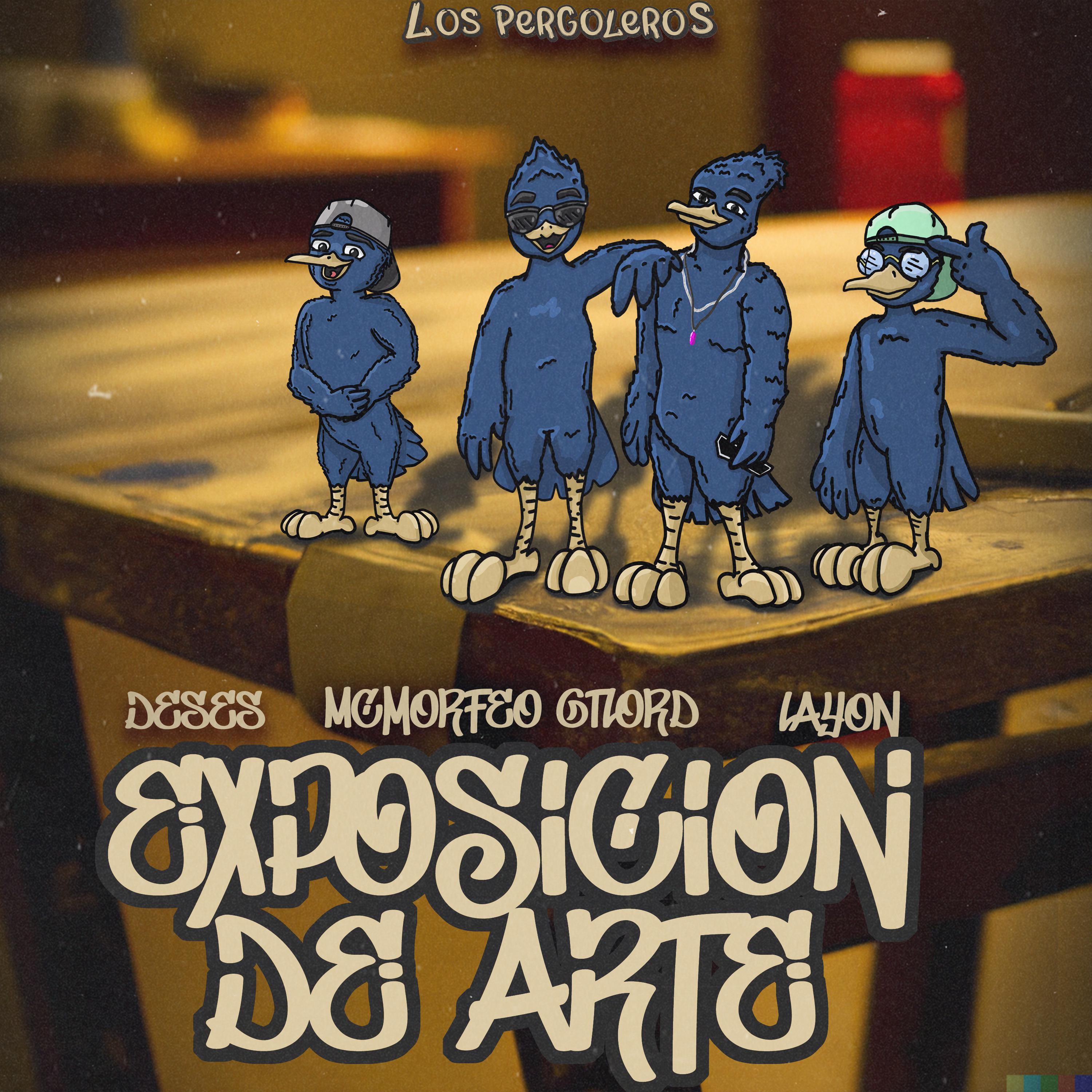 Постер альбома Exposicion de Arte
