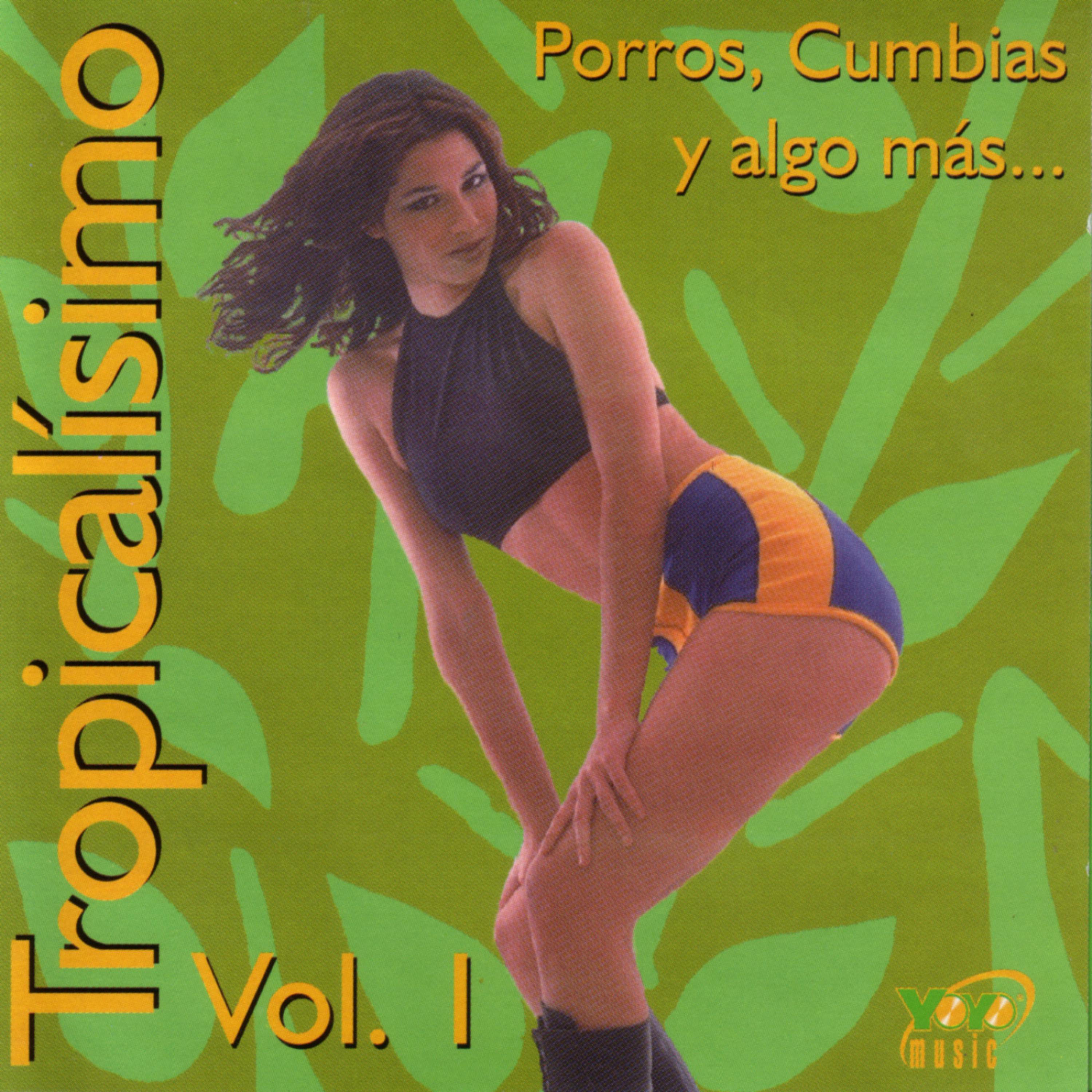 Постер альбома Tropicalisimo, Vol. 1