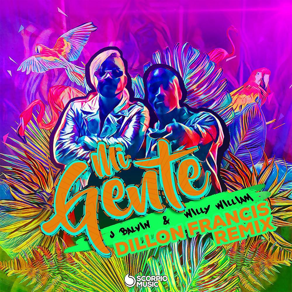 Постер альбома Mi Gente (Henry Fong Remix)