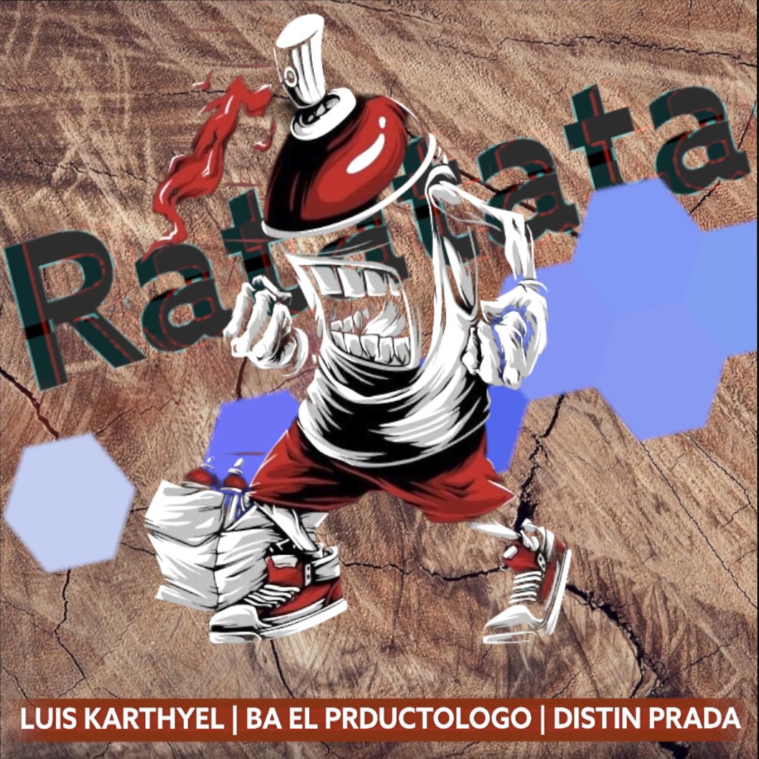 Постер альбома RATATATA