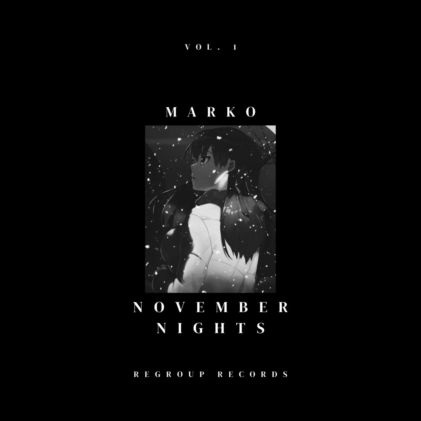 Постер альбома November Nights
